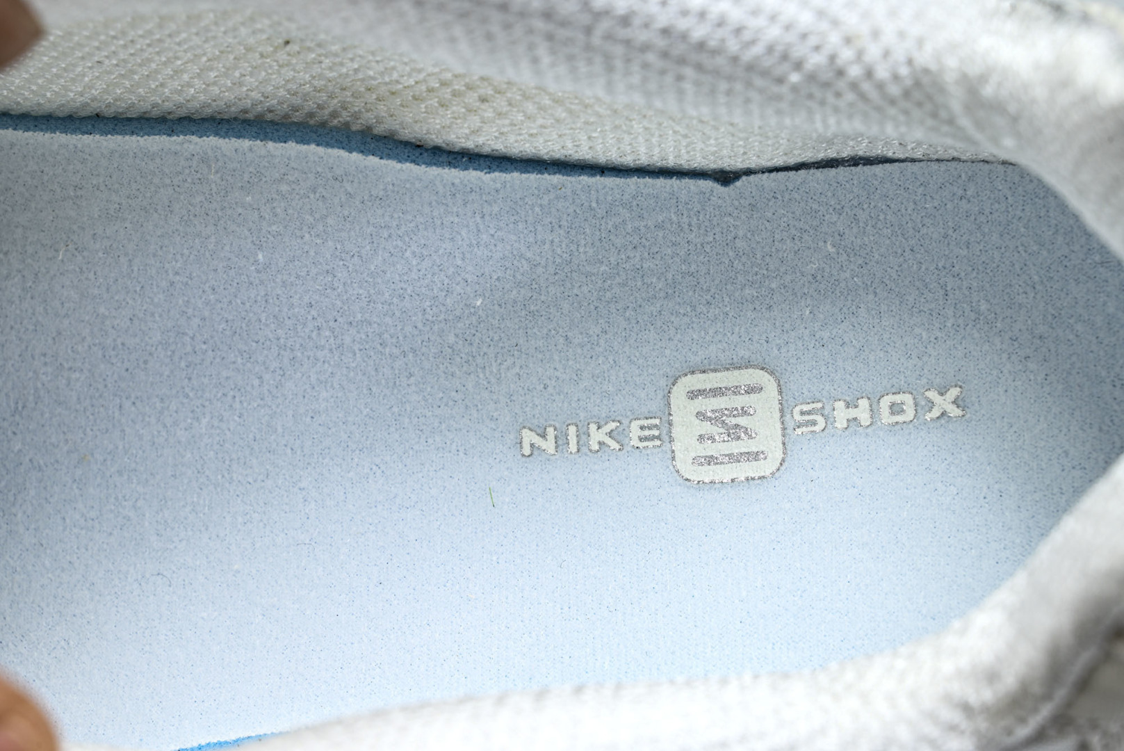 Mam 尺码:39-47.5P:500纯原版出品-NK Shox TL 黑蓝 防滑舒适 低帮 休闲气柱跑