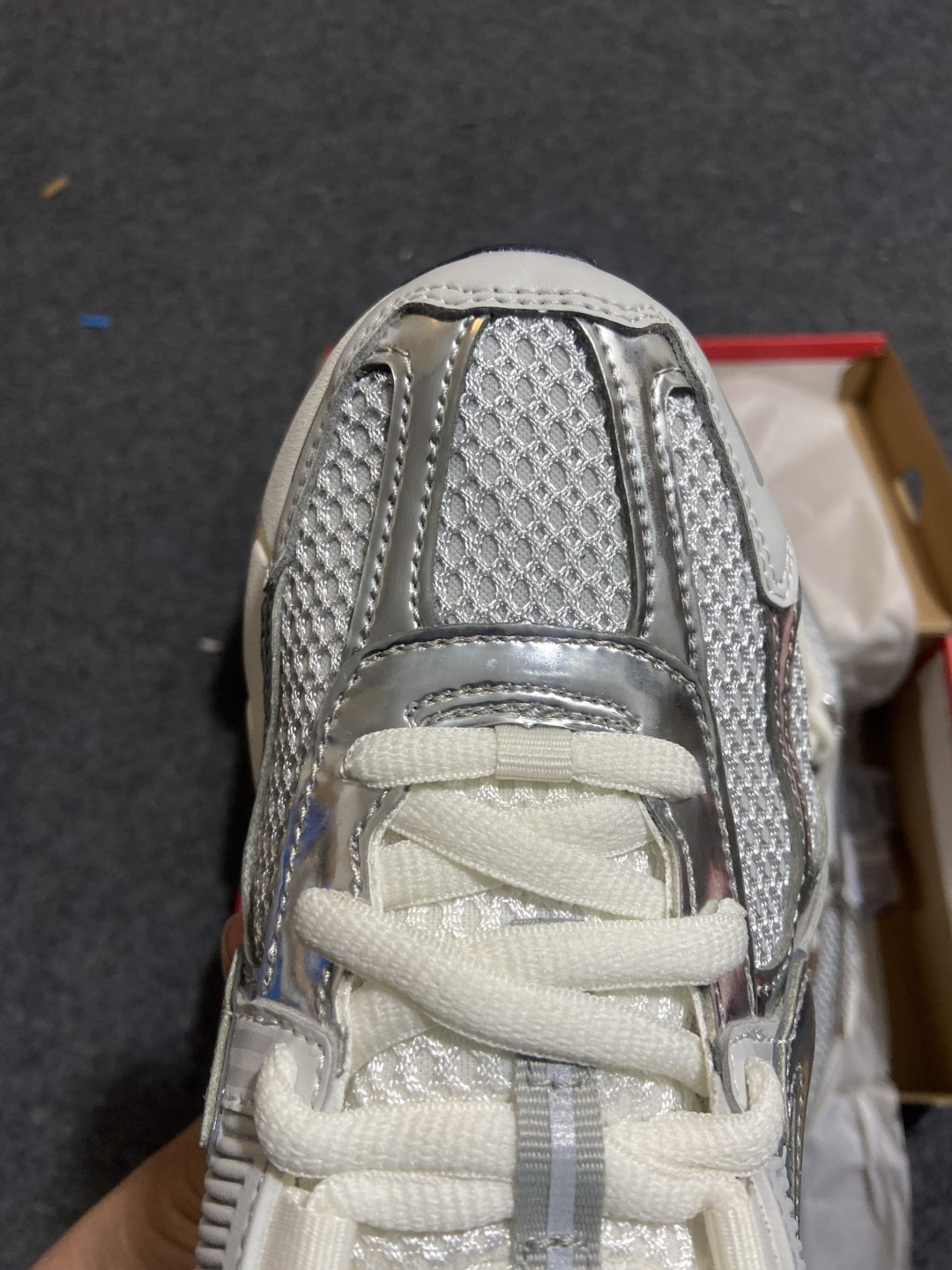 【XC2.0版】NK Zoom Vomero 5 佛莫罗5代系列经典复古运动慢跑鞋 FD0884-025