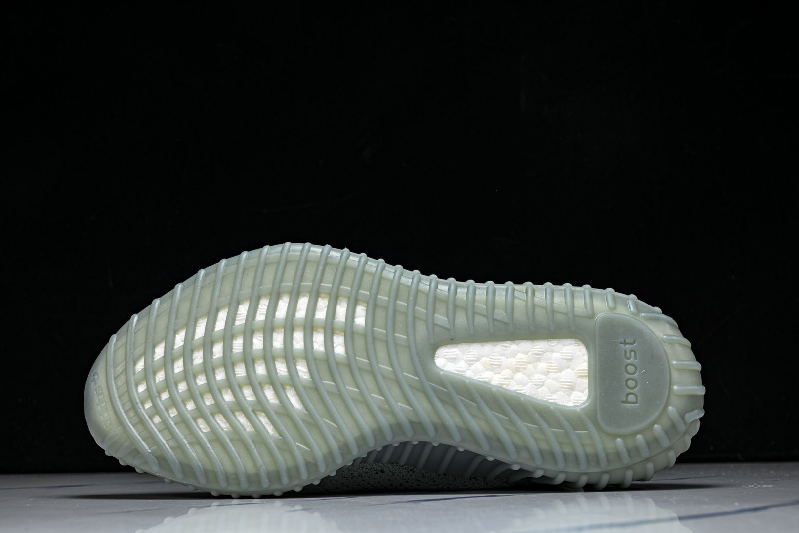 Yeezy350 尺码:36-48纯原版出品-AD Yeezy 350 V2“ Jade Ash”翠玉灰