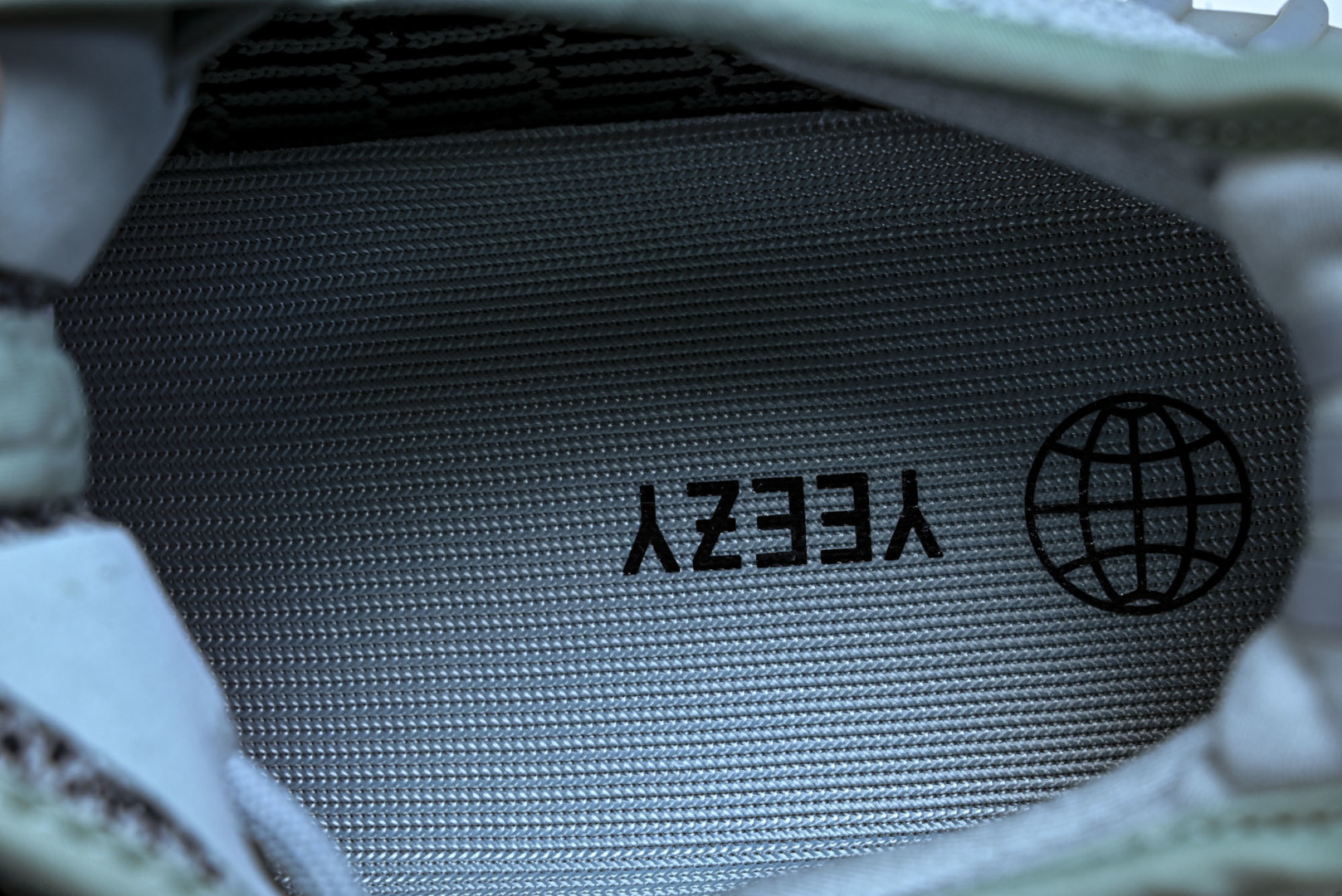 Yeezy350 尺码:36-48纯原版出品-AD Yeezy 350 V2“ Jade Ash”翠玉灰