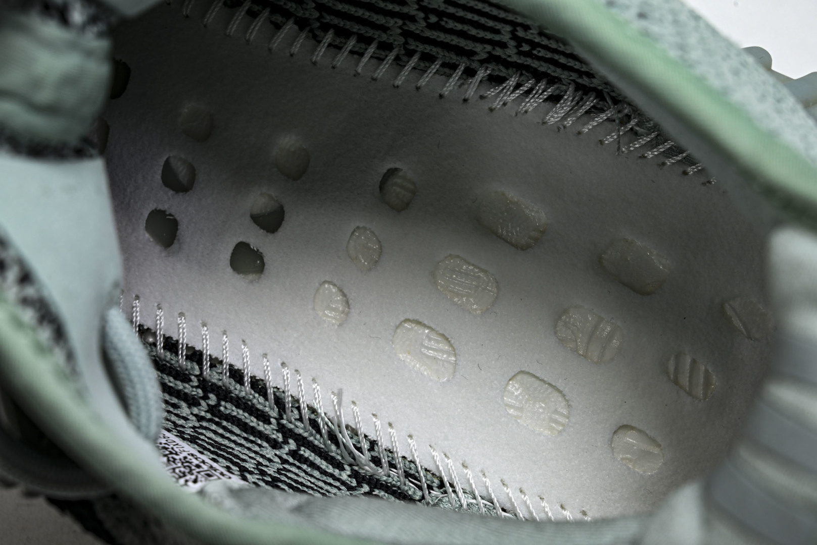 Yeezy350 尺码:36-48纯原版出品-AD Yeezy 350 V2“ Jade Ash”翠玉灰