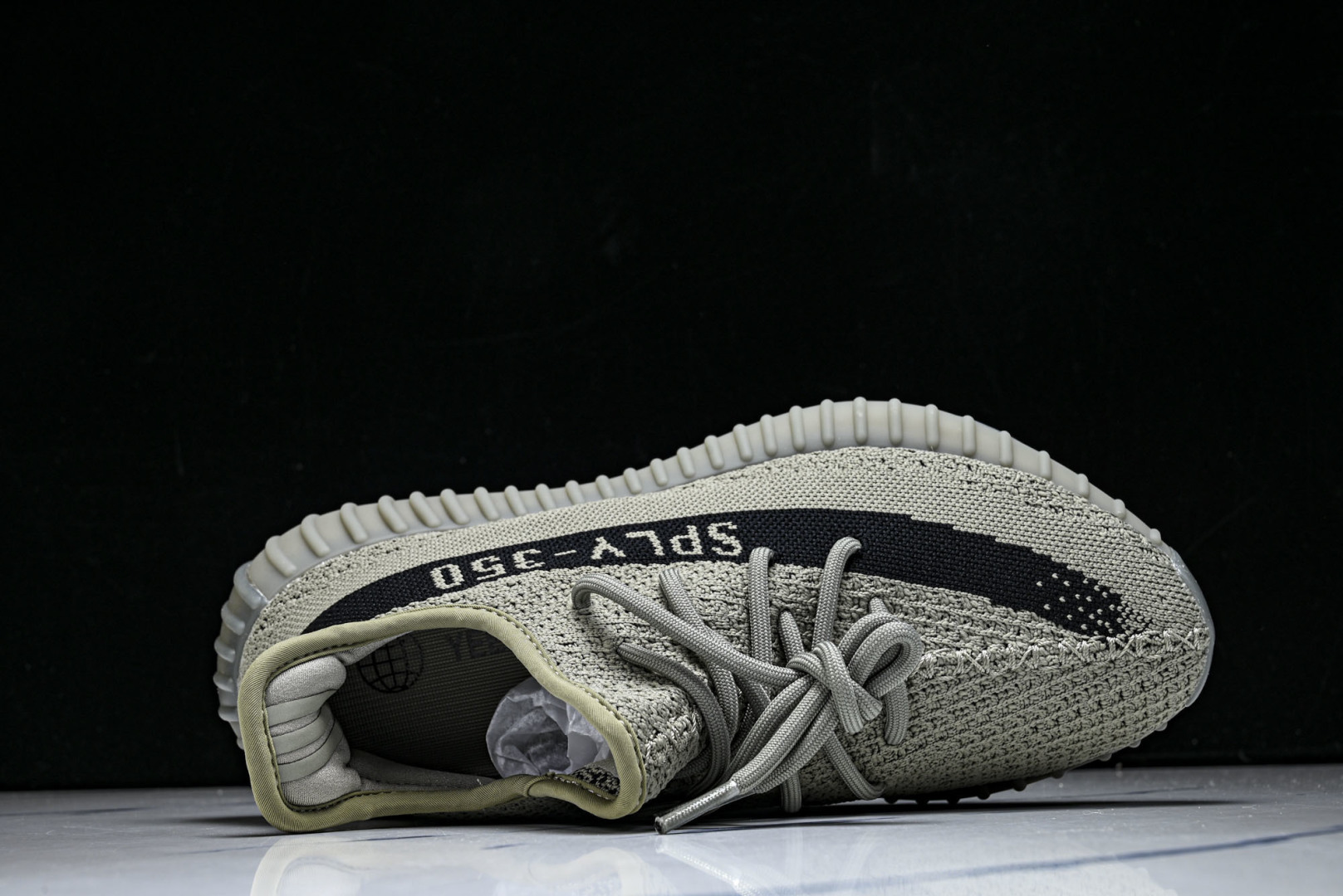 Yeezy350 尺码:36-48纯原版出品-AD Yeezy Boost 350 V2 'Granit