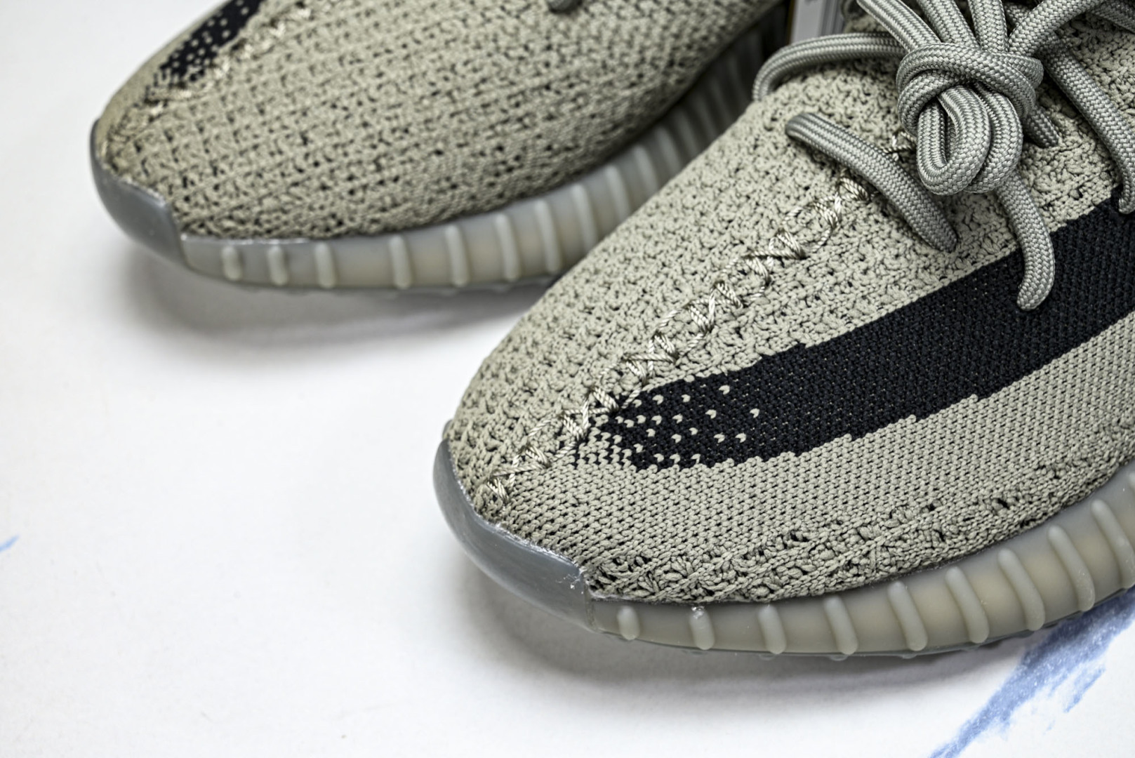 Yeezy350 尺码:36-48纯原版出品-AD Yeezy Boost 350 V2 'Granit
