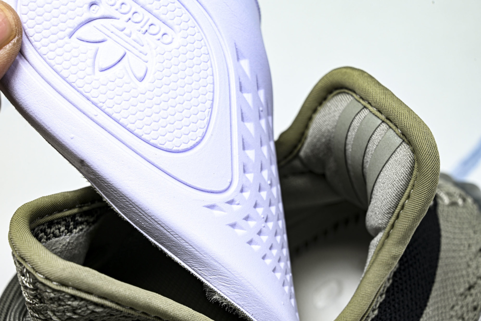 Yeezy350 尺码:36-48纯原版出品-AD Yeezy Boost 350 V2 'Granit