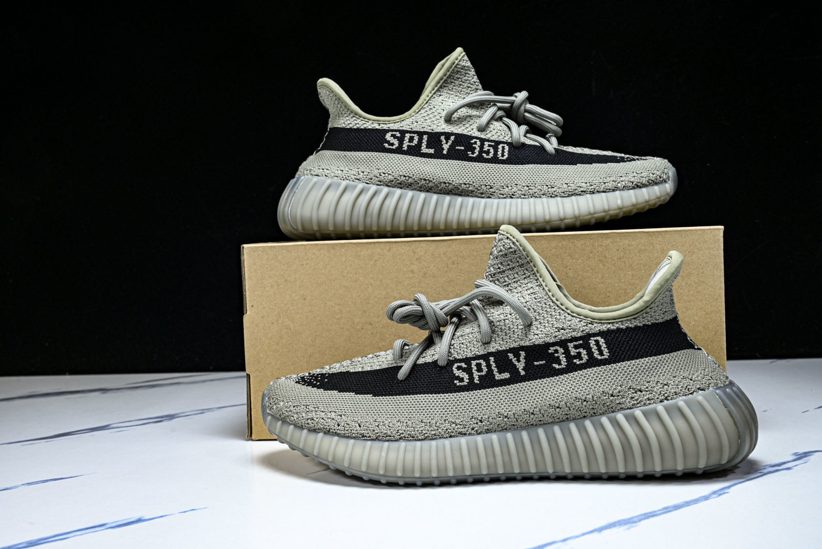 Yeezy350 尺码:36-48纯原版出品-AD Yeezy Boost 350 V2 'Granit