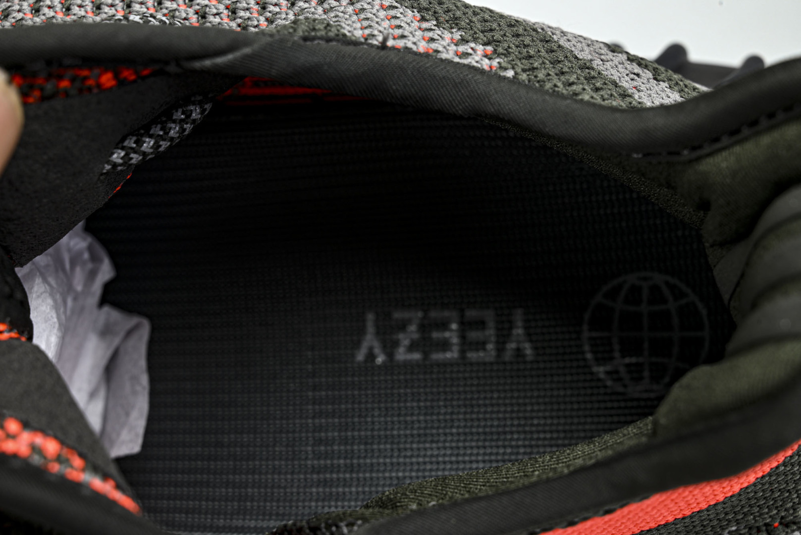 Yeezy350 尺码:36-48纯原版出品-AD Yeezy 350 V2“Dark Beluga”地