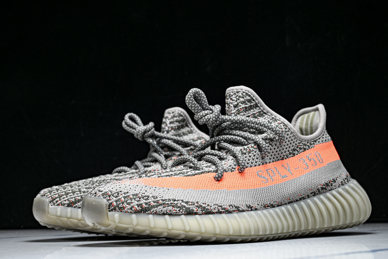 Yeezy350 尺码:36-48纯原版出品-AD Yeezy Boost 350 V2 Beluga 