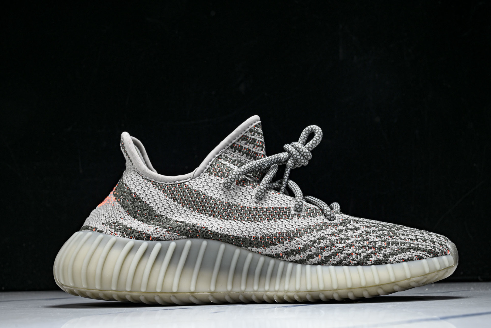 Yeezy350 尺码:36-48纯原版出品-AD Yeezy Boost 350 V2 Beluga 