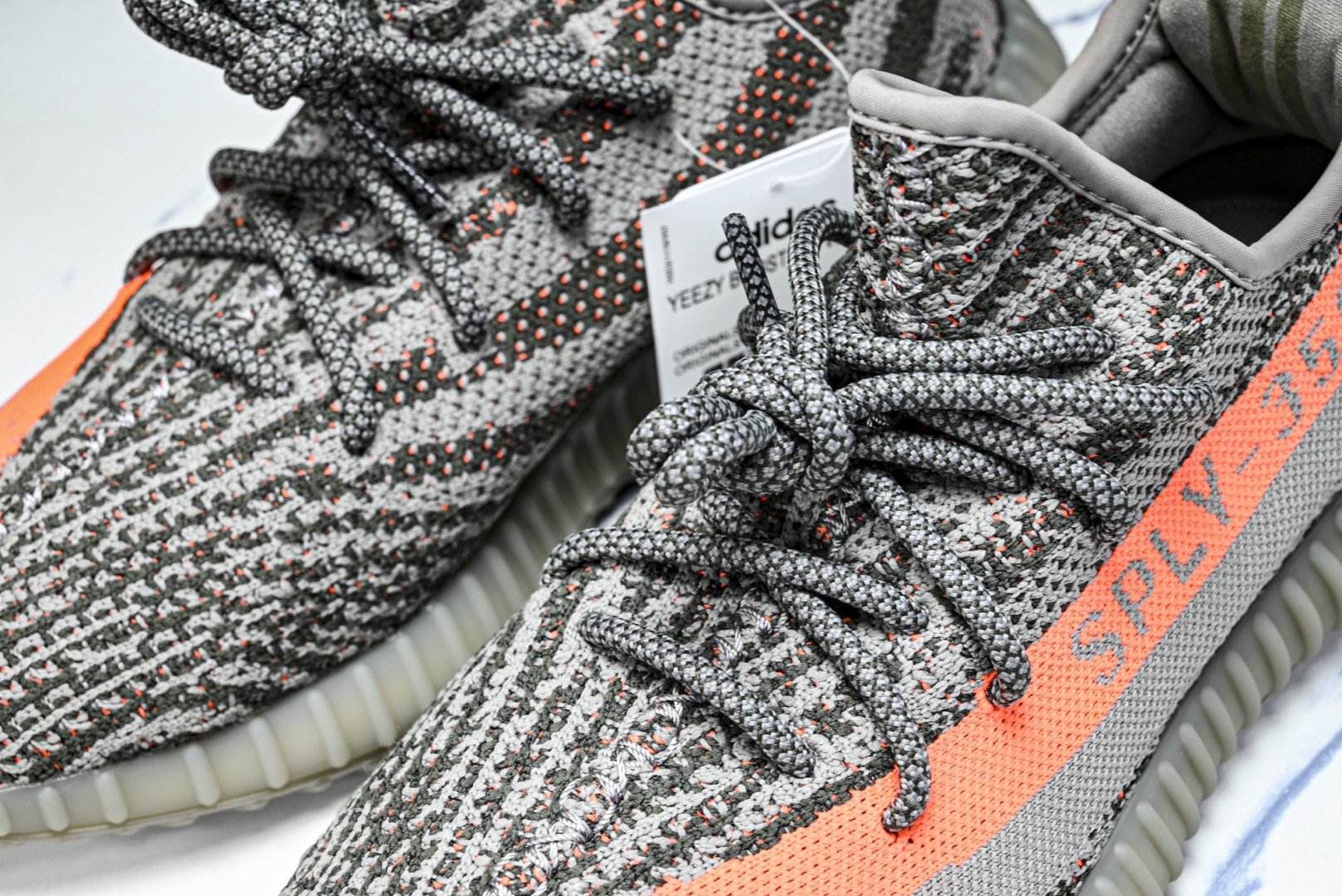 Yeezy350 尺码:36-48纯原版出品-AD Yeezy Boost 350 V2 Beluga 