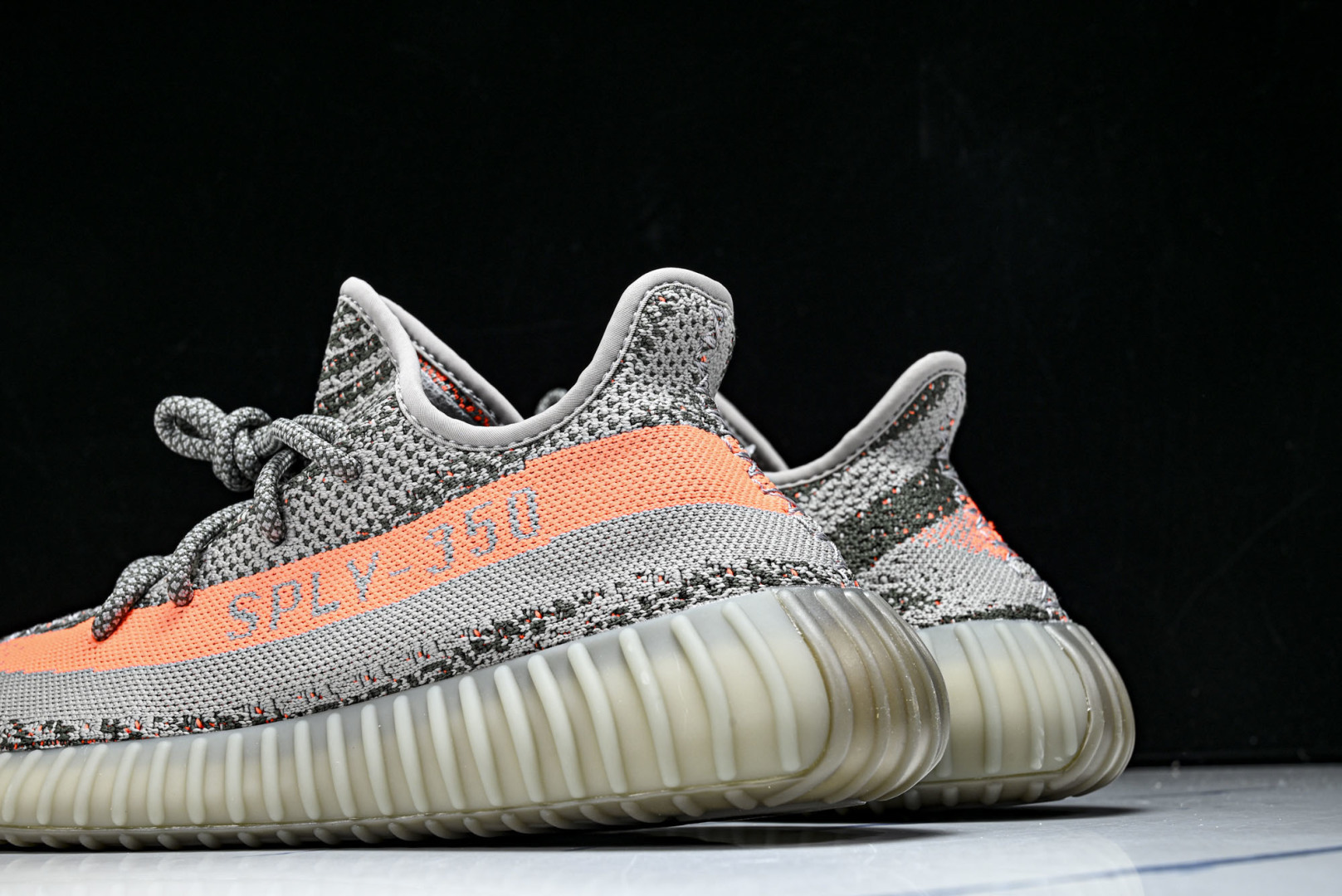 Yeezy350 尺码:36-48纯原版出品-AD Yeezy Boost 350 V2 Beluga 
