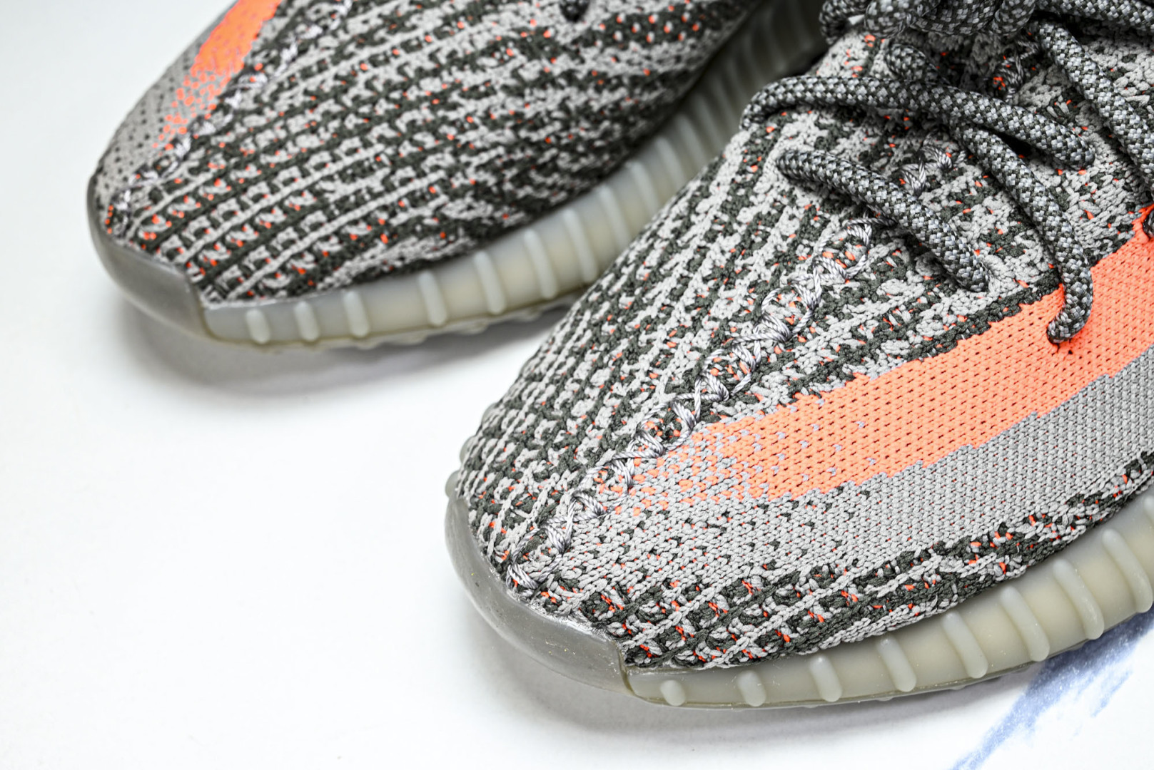 Yeezy350 尺码:36-48纯原版出品-AD Yeezy Boost 350 V2 Beluga 
