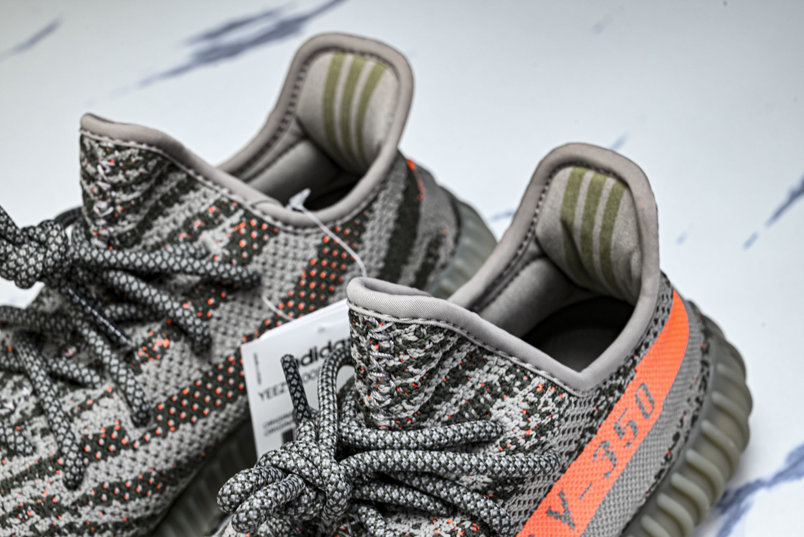 Yeezy350 尺码:36-48纯原版出品-AD Yeezy Boost 350 V2 Beluga 