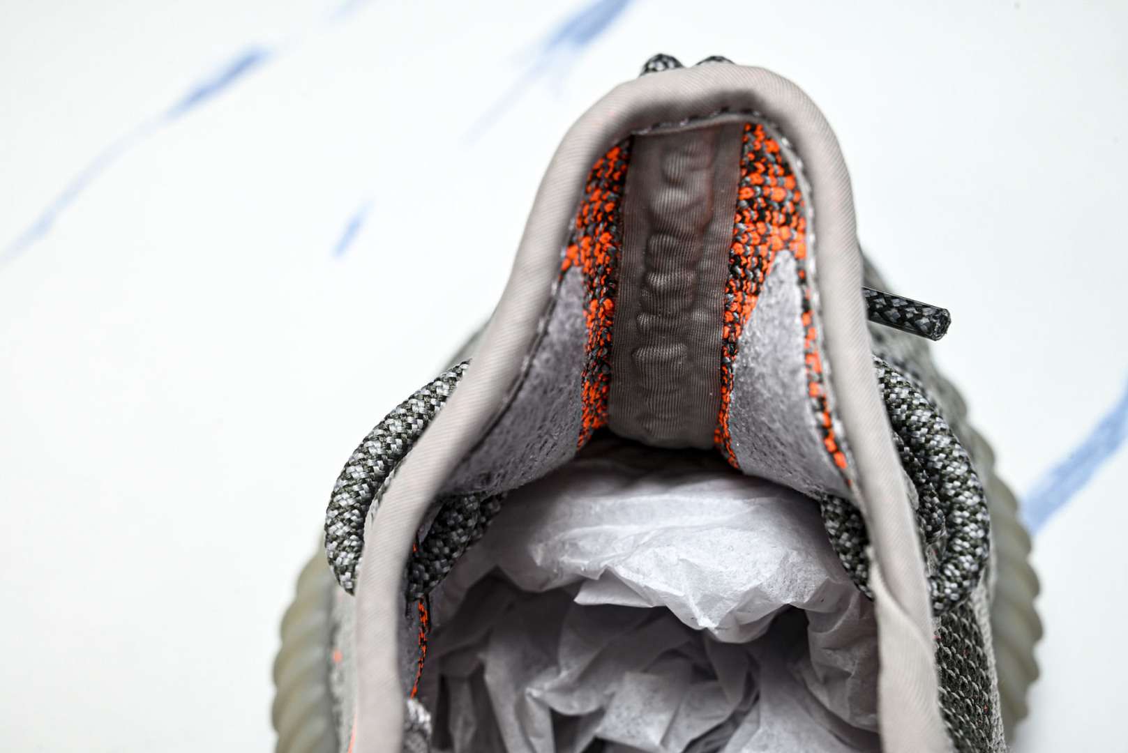 Yeezy350 尺码:36-48纯原版出品-AD Yeezy Boost 350 V2 Beluga 