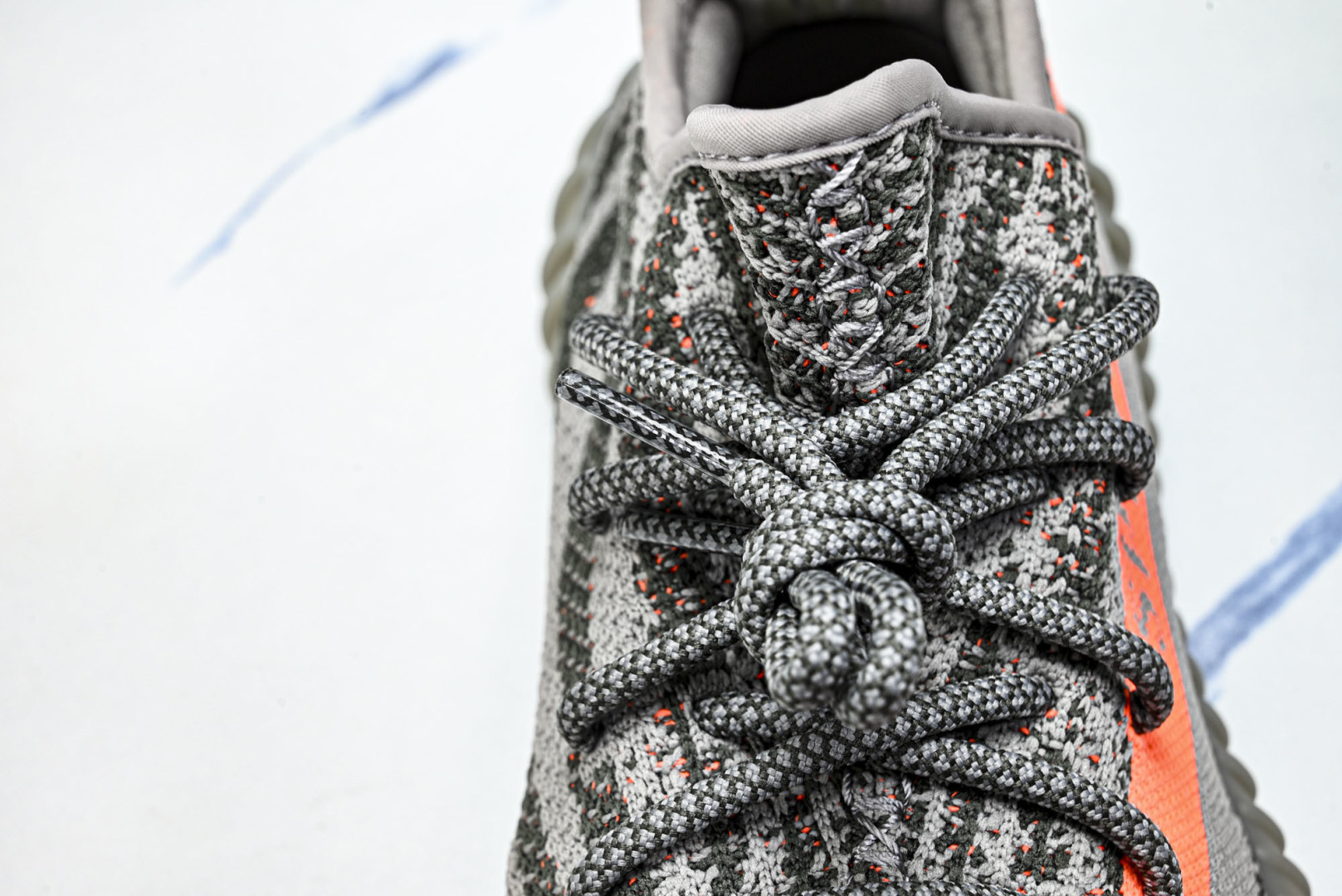 Yeezy350 尺码:36-48纯原版出品-AD Yeezy Boost 350 V2 Beluga 