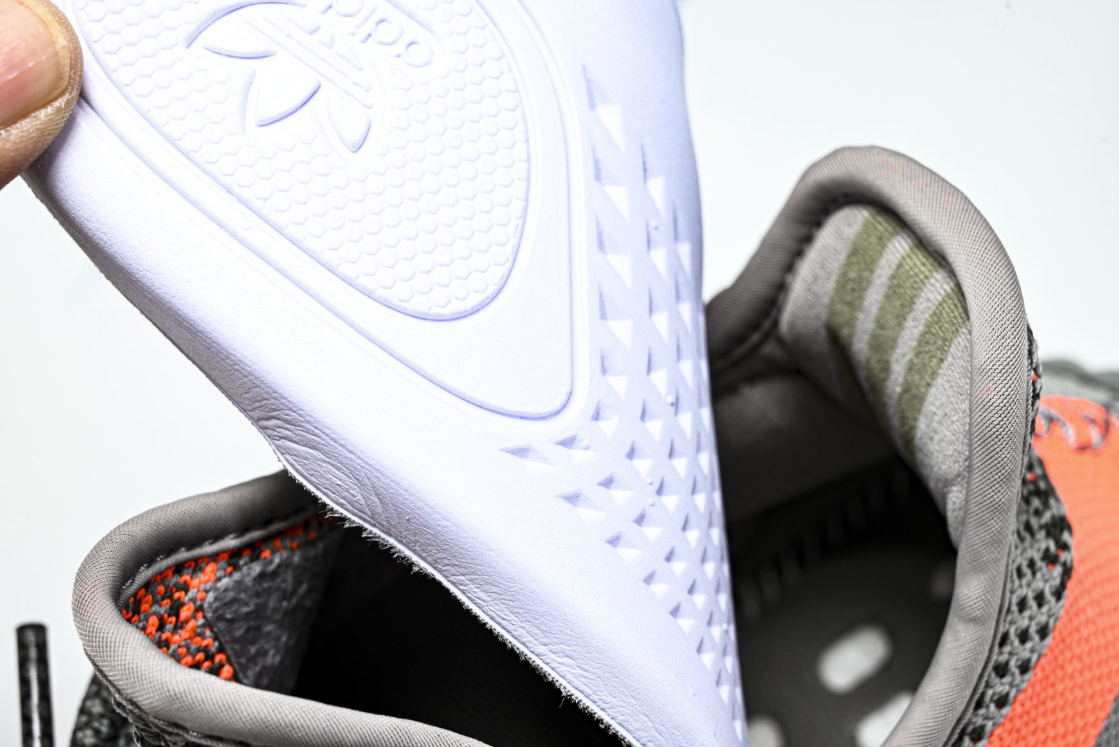 Yeezy350 尺码:36-48纯原版出品-AD Yeezy Boost 350 V2 Beluga 