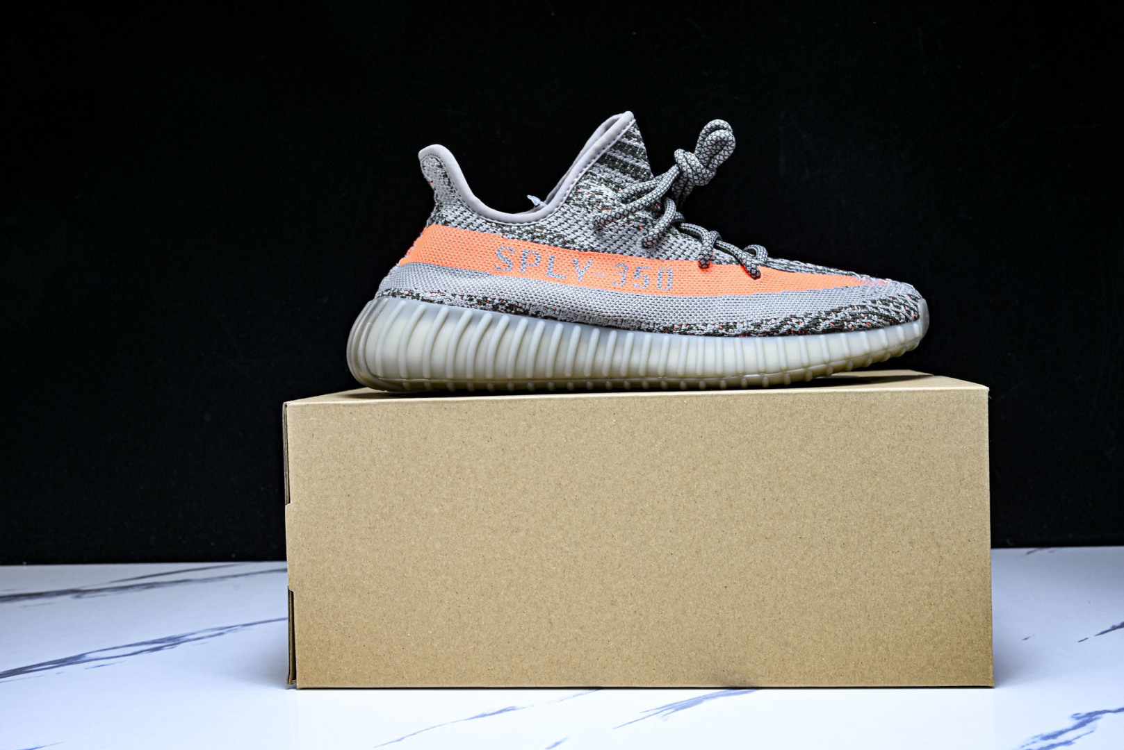 Yeezy350 尺码:36-48纯原版出品-AD Yeezy Boost 350 V2 Beluga 