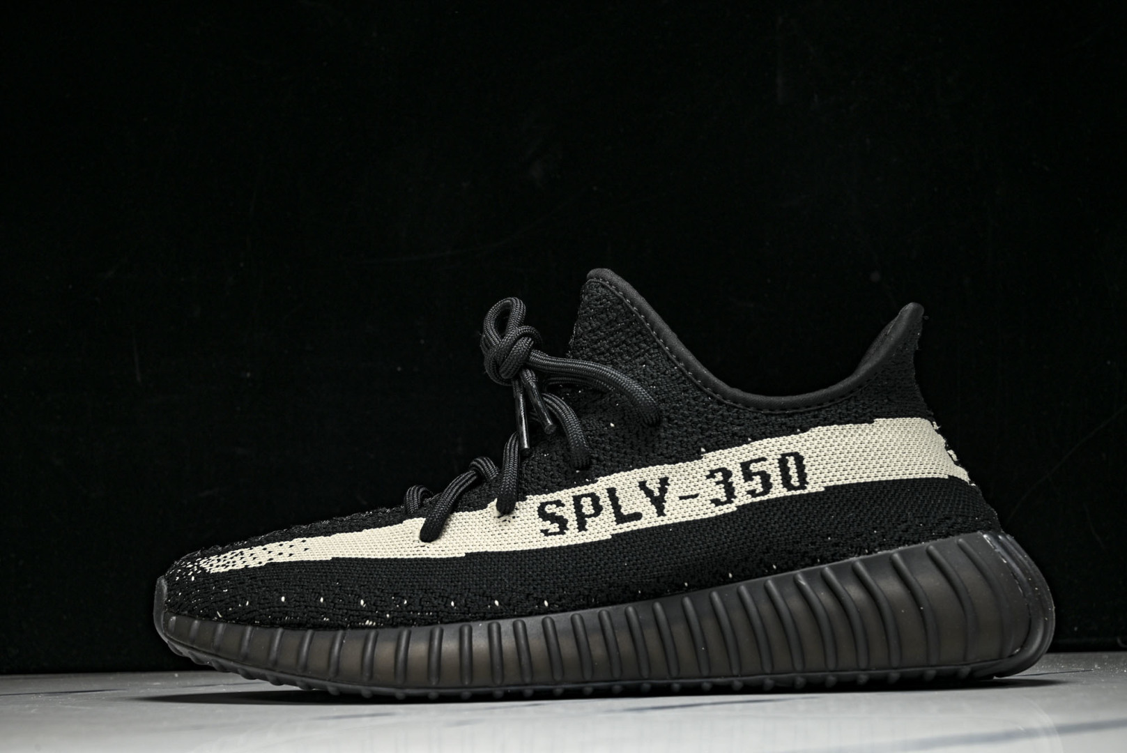 Yeezy350 尺码:36-48纯原版出品-AD Yeezy Boost 350 V2 Black W