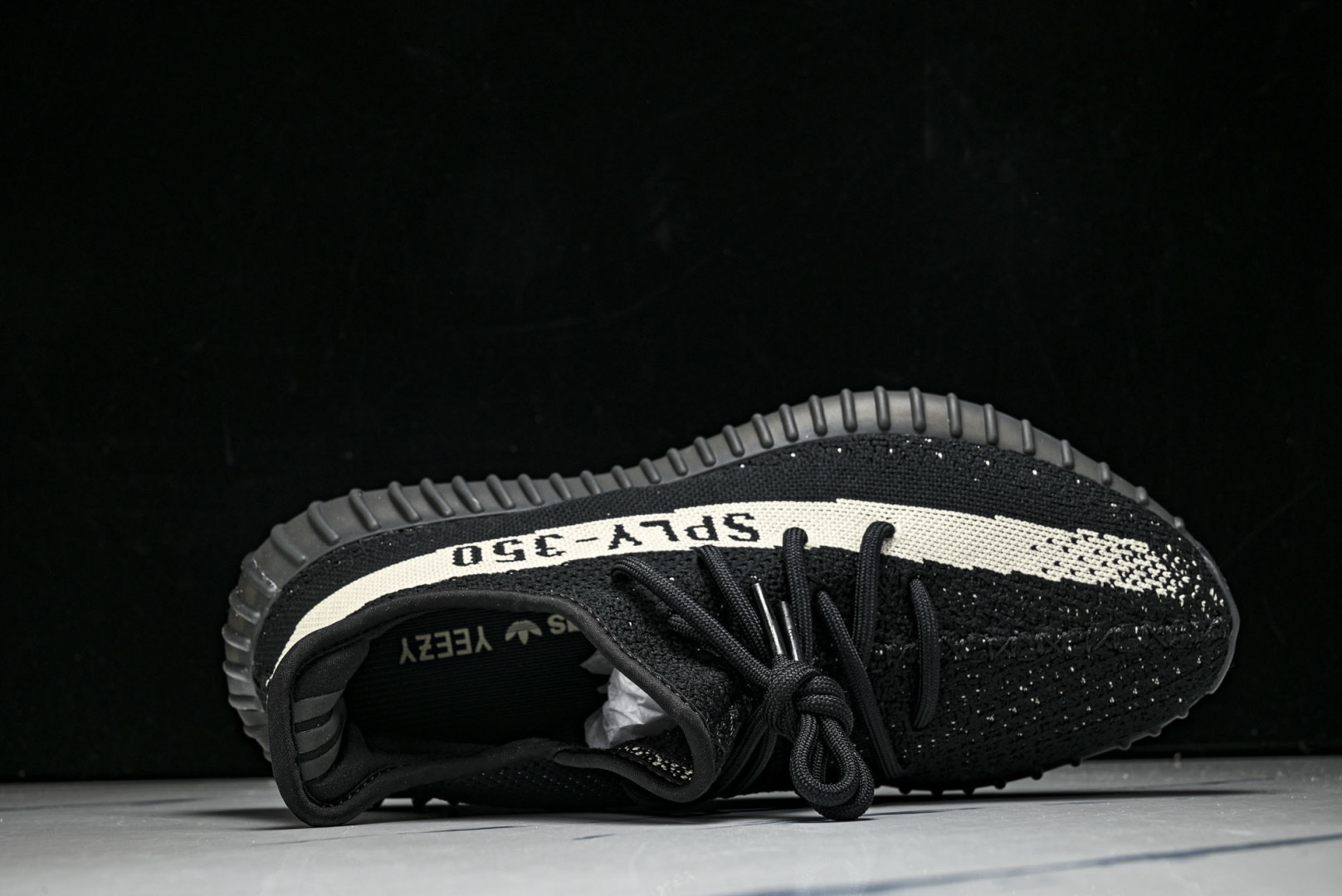 Yeezy350 尺码:36-48纯原版出品-AD Yeezy Boost 350 V2 Black W