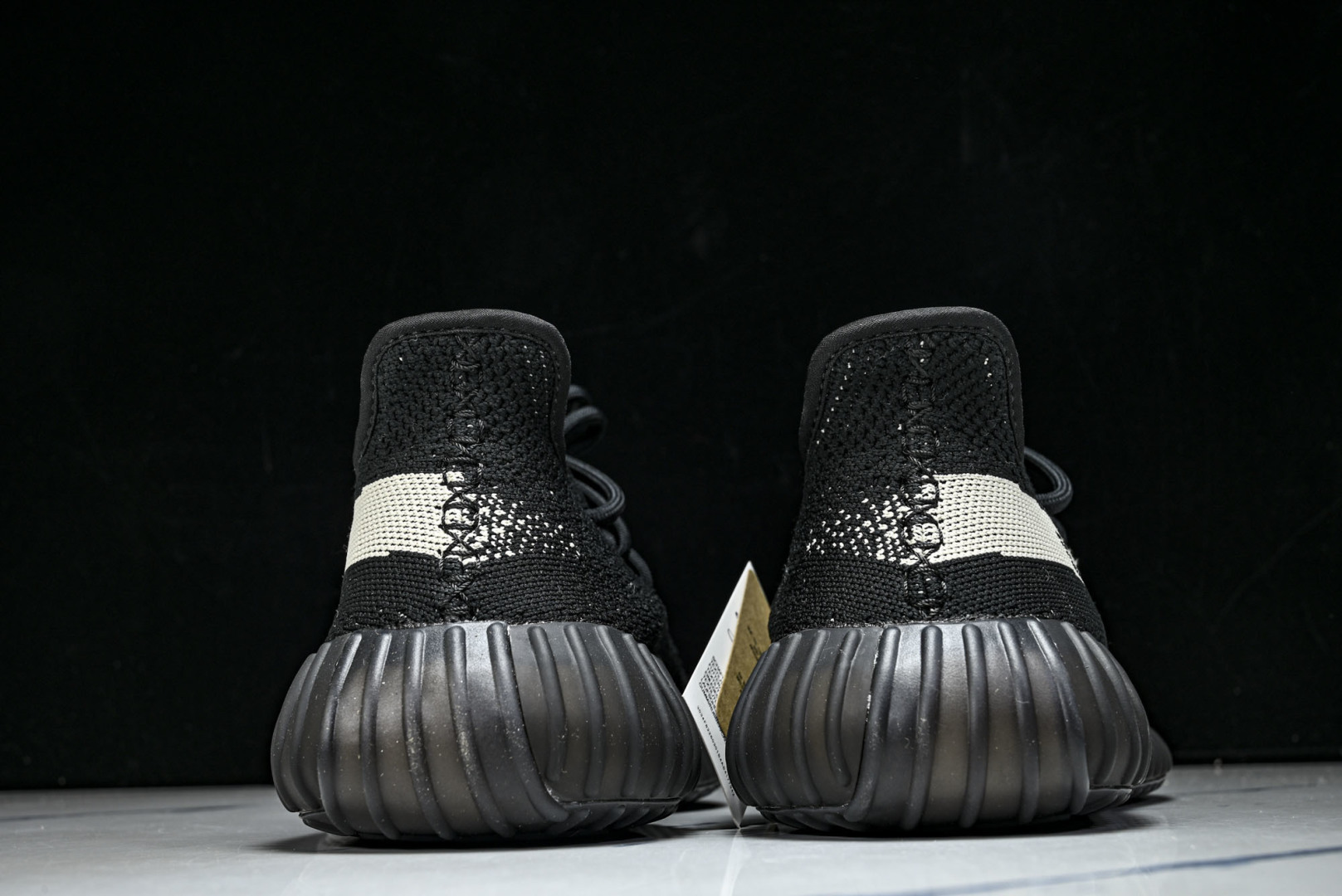 Yeezy350 尺码:36-48纯原版出品-AD Yeezy Boost 350 V2 Black W
