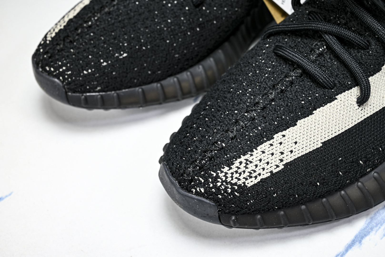 Yeezy350 尺码:36-48纯原版出品-AD Yeezy Boost 350 V2 Black W