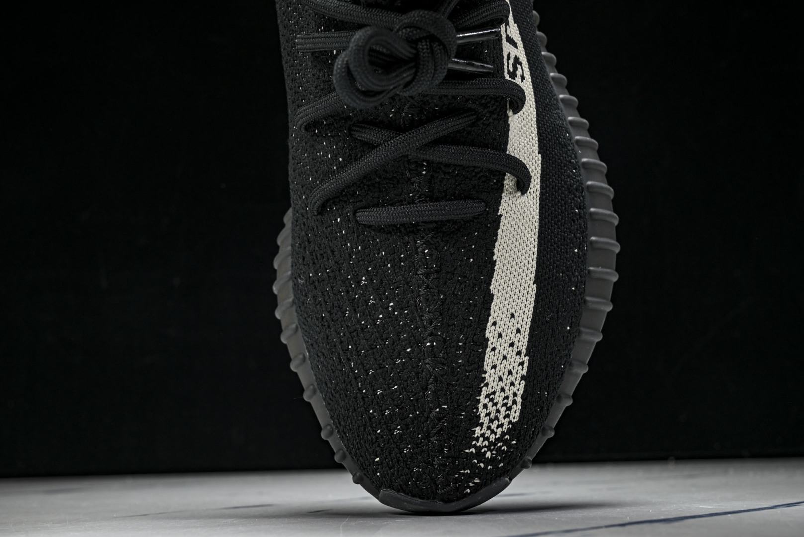 Yeezy350 尺码:36-48纯原版出品-AD Yeezy Boost 350 V2 Black W