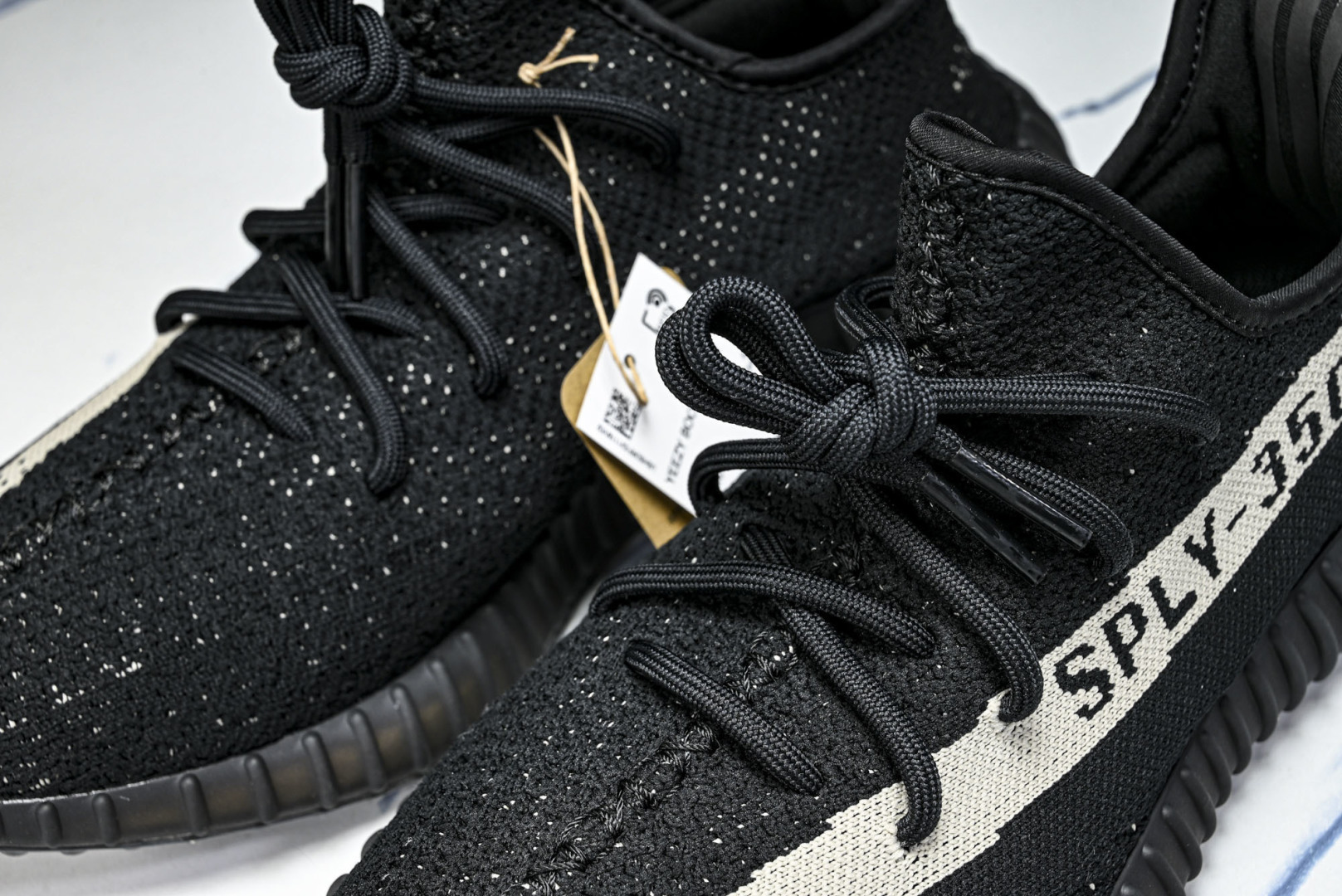 Yeezy350 尺码:36-48纯原版出品-AD Yeezy Boost 350 V2 Black W