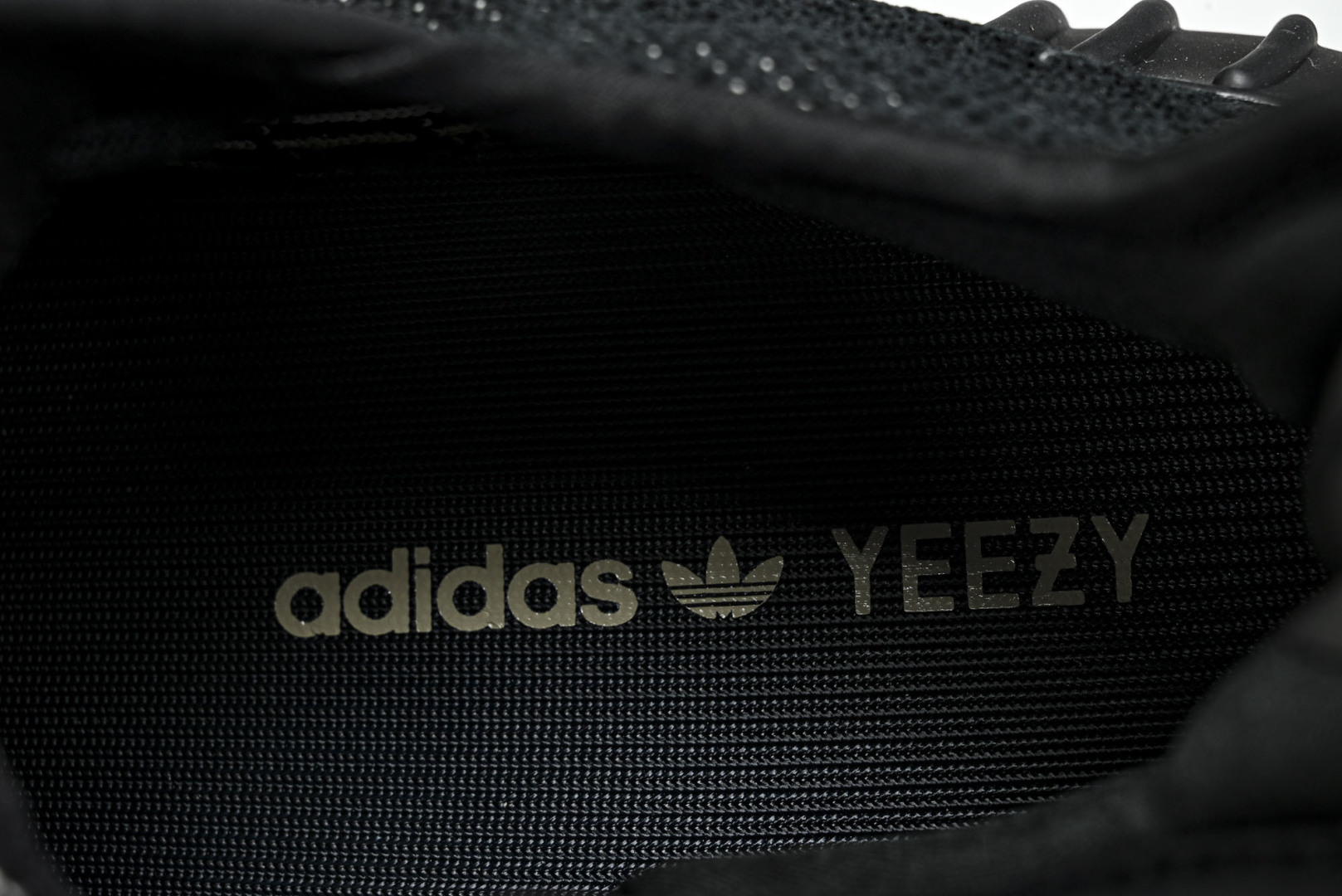 Yeezy350 尺码:36-48纯原版出品-AD Yeezy Boost 350 V2 Black W