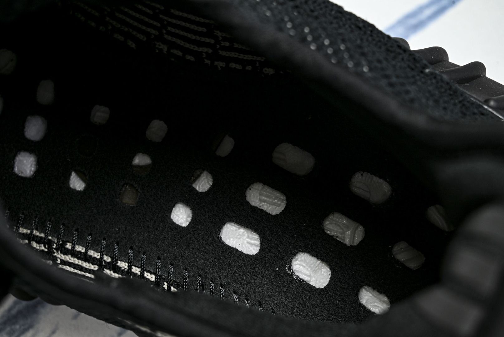 Yeezy350 尺码:36-48纯原版出品-AD Yeezy Boost 350 V2 Black W