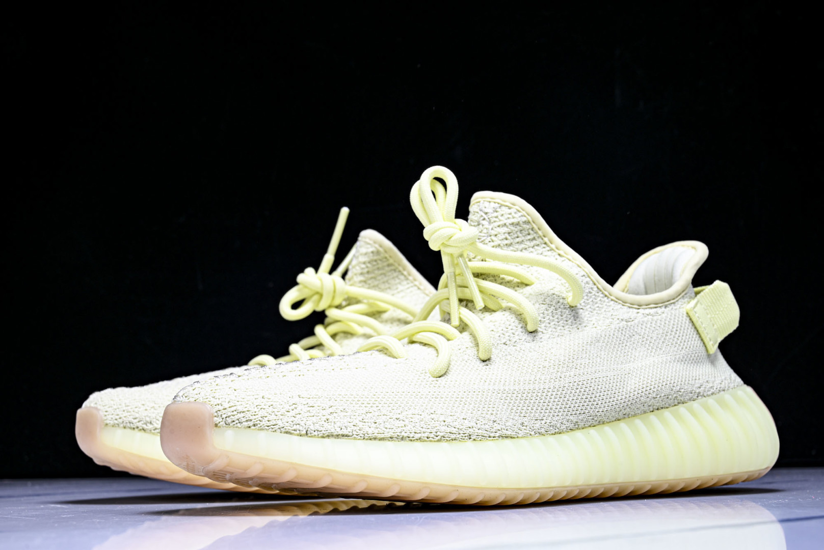 Yeezy350 尺码:36-48纯原版出品-AD Yeezy Boost 350 V2 Butter 