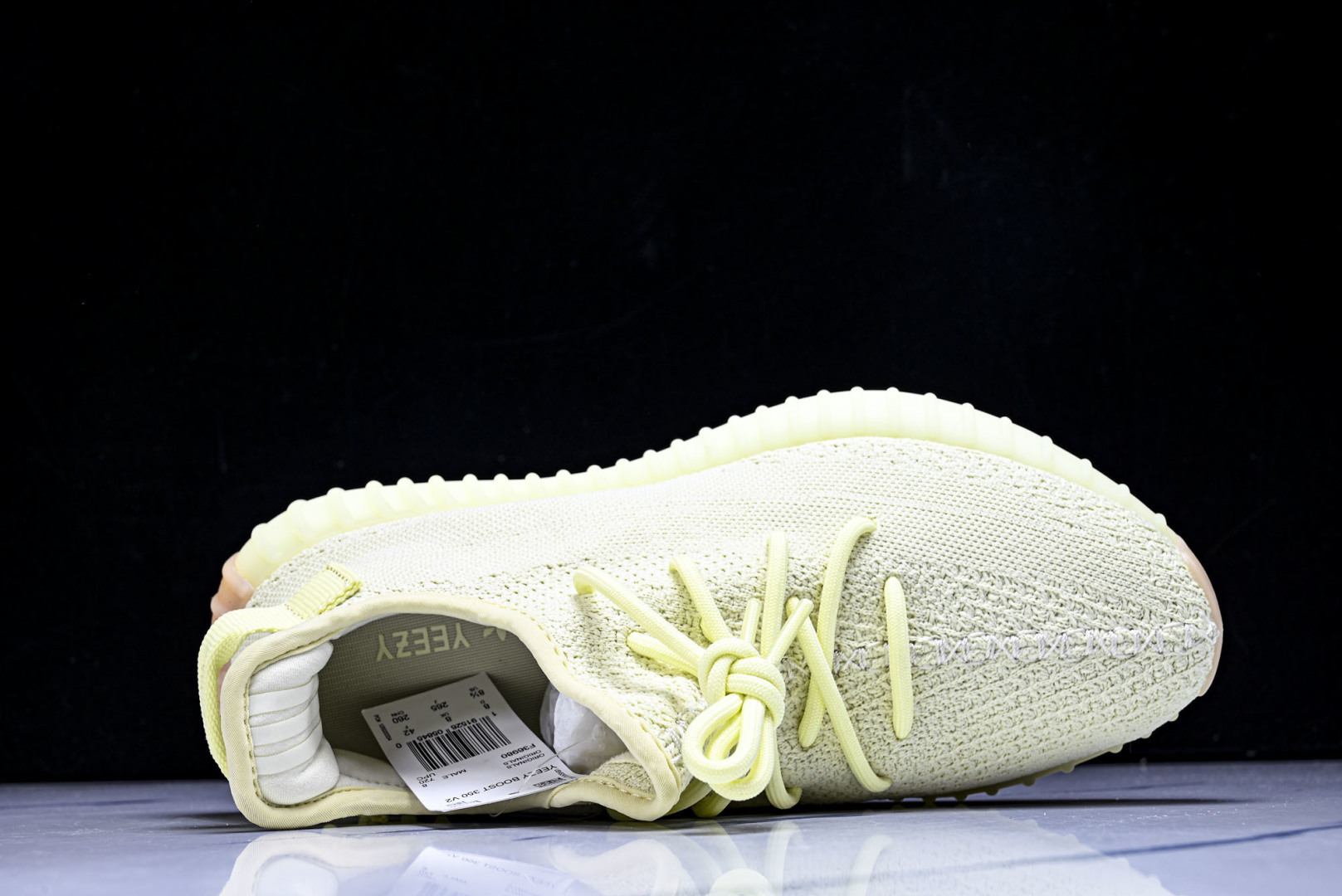 Yeezy350 尺码:36-48纯原版出品-AD Yeezy Boost 350 V2 Butter 