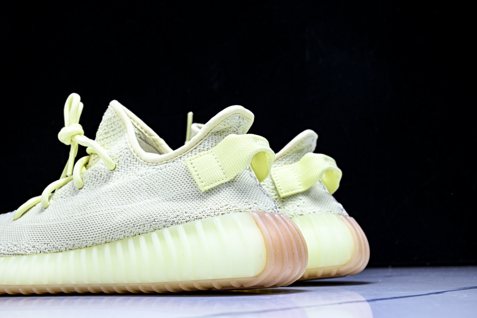 Yeezy350 尺码:36-48纯原版出品-AD Yeezy Boost 350 V2 Butter 