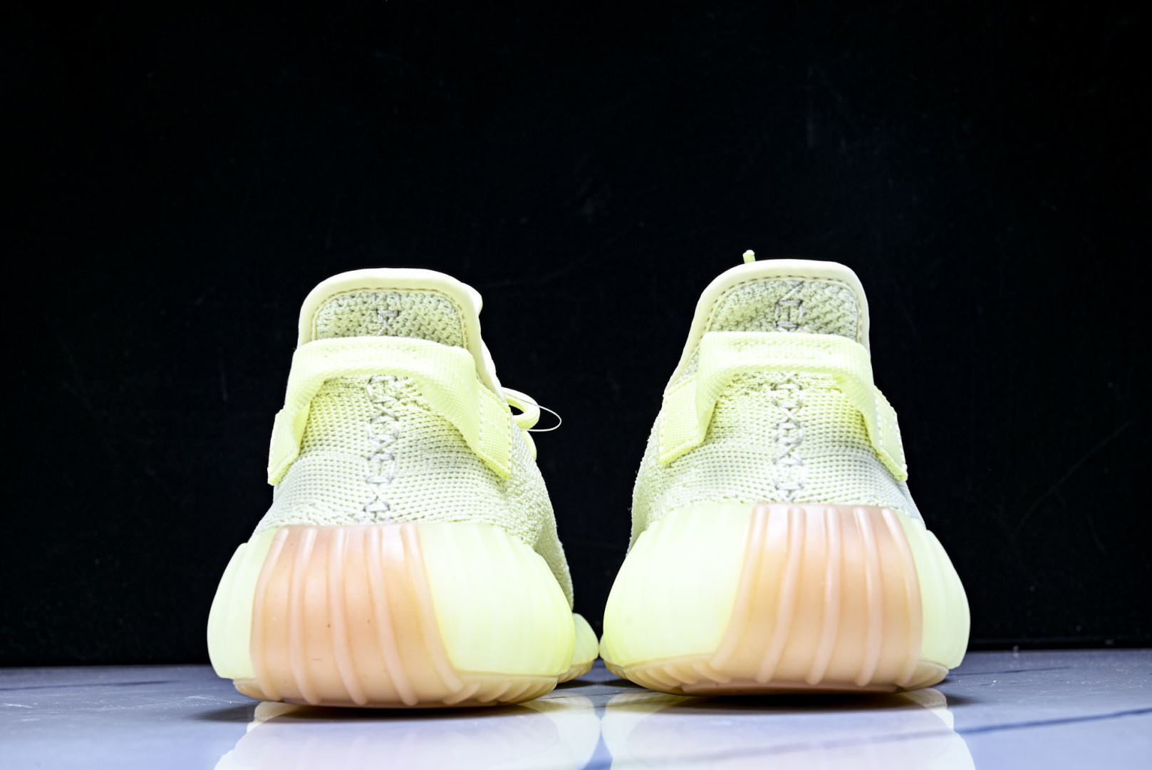 Yeezy350 尺码:36-48纯原版出品-AD Yeezy Boost 350 V2 Butter 