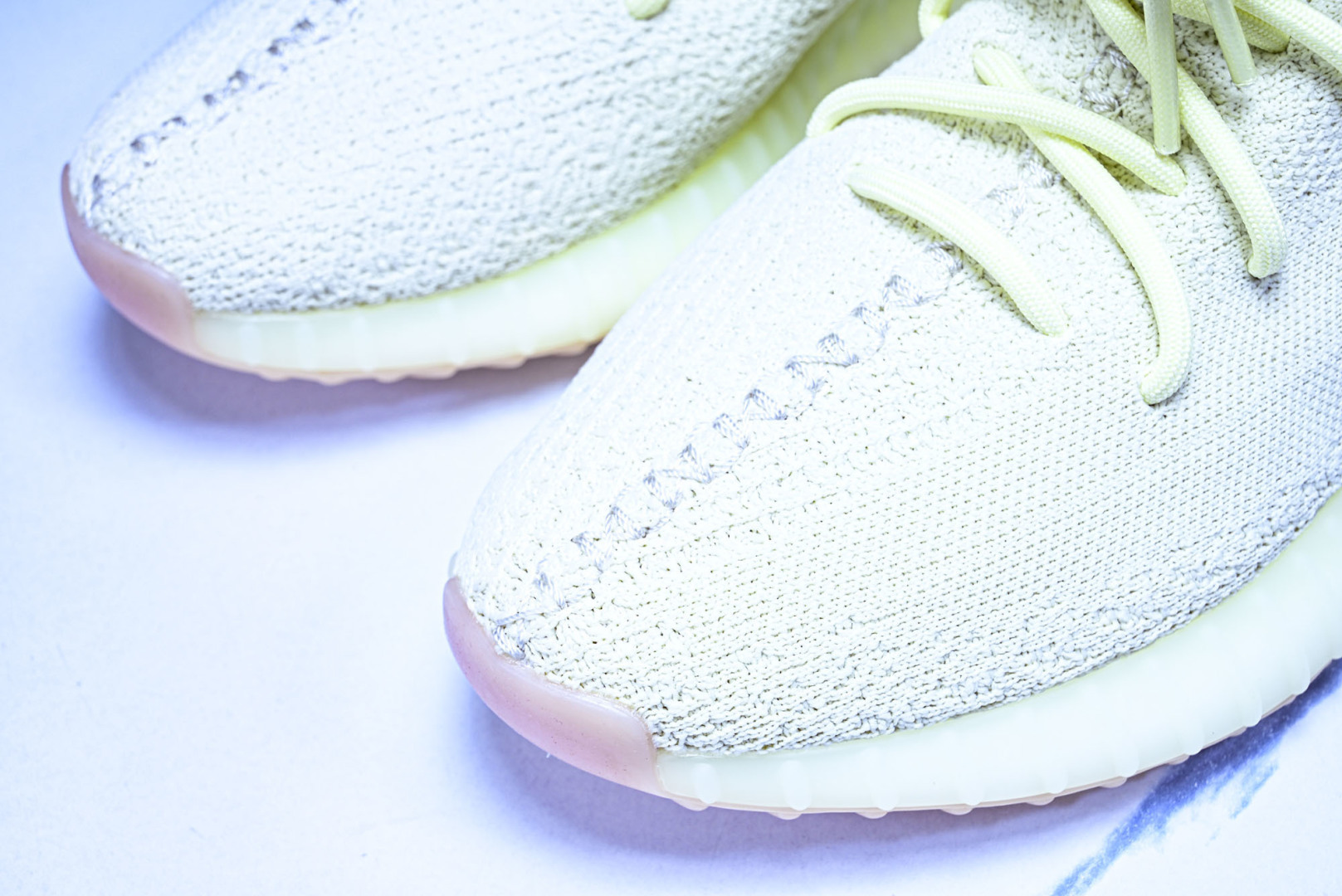 Yeezy350 尺码:36-48纯原版出品-AD Yeezy Boost 350 V2 Butter 