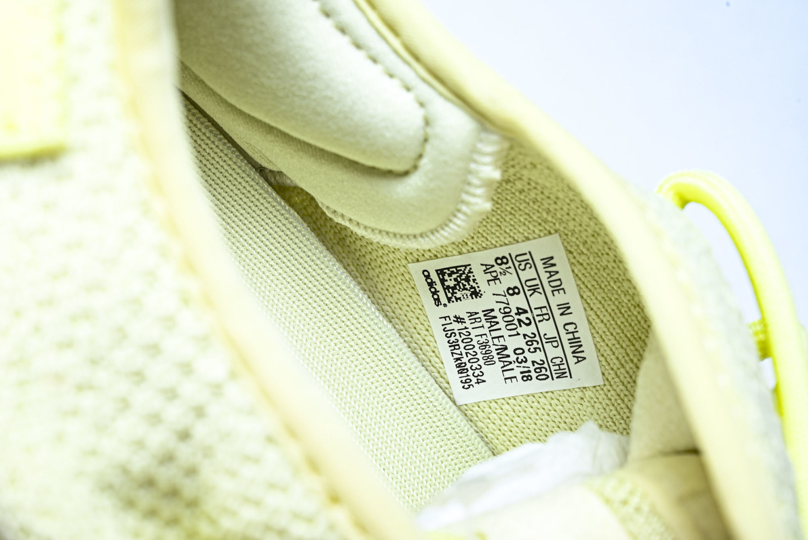Yeezy350 尺码:36-48纯原版出品-AD Yeezy Boost 350 V2 Butter 