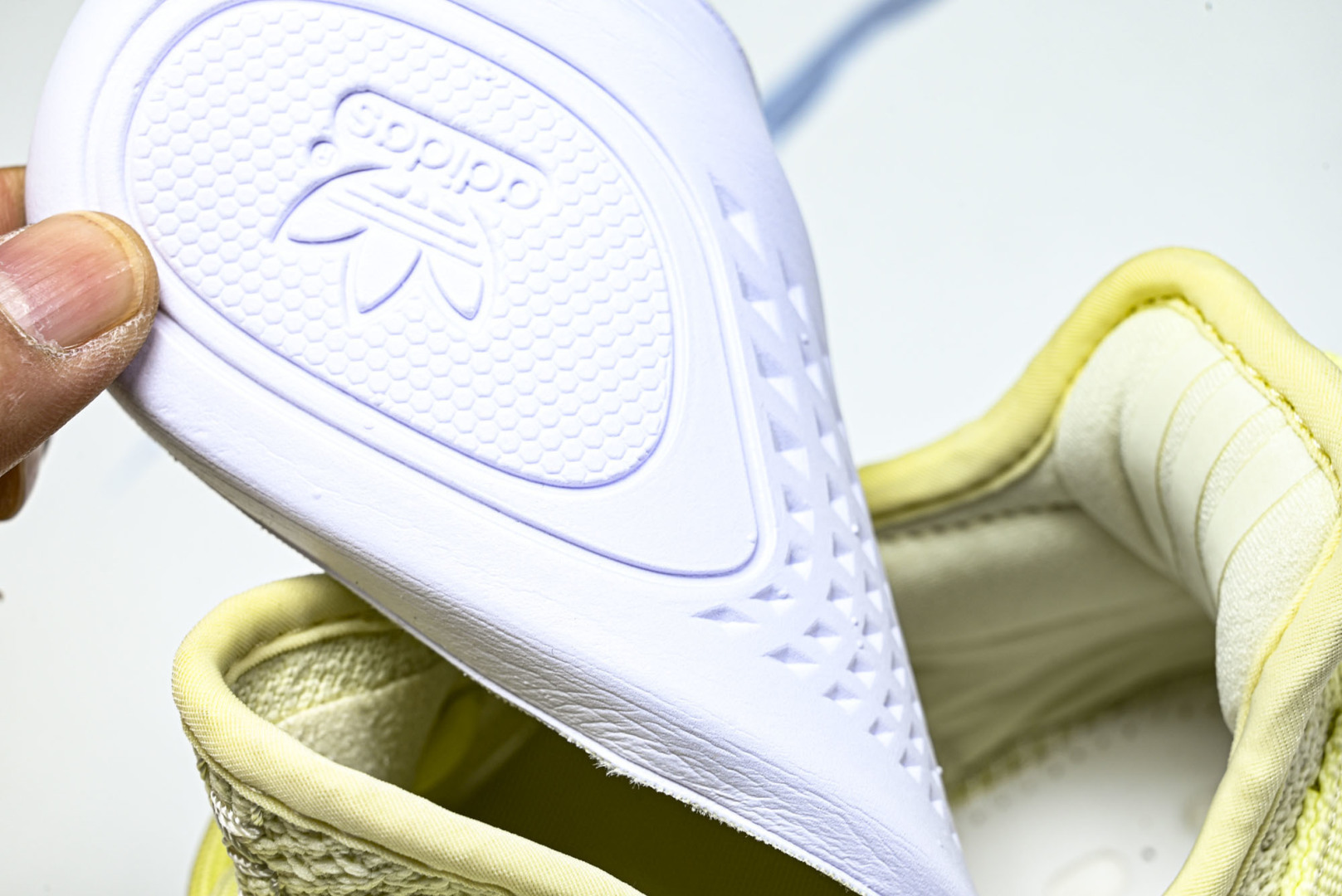 Yeezy350 尺码:36-48纯原版出品-AD Yeezy Boost 350 V2 Butter 