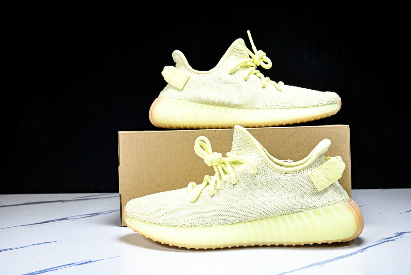 Yeezy350 尺码:36-48纯原版出品-AD Yeezy Boost 350 V2 Butter 