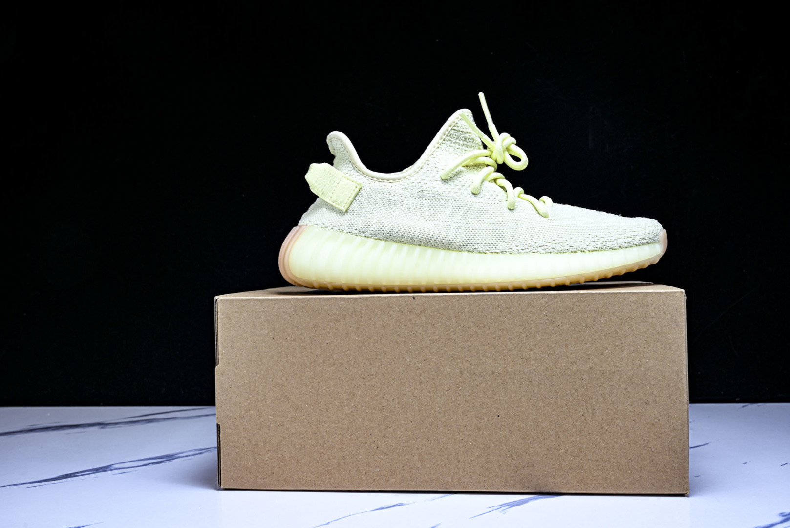 Yeezy350 尺码:36-48纯原版出品-AD Yeezy Boost 350 V2 Butter 