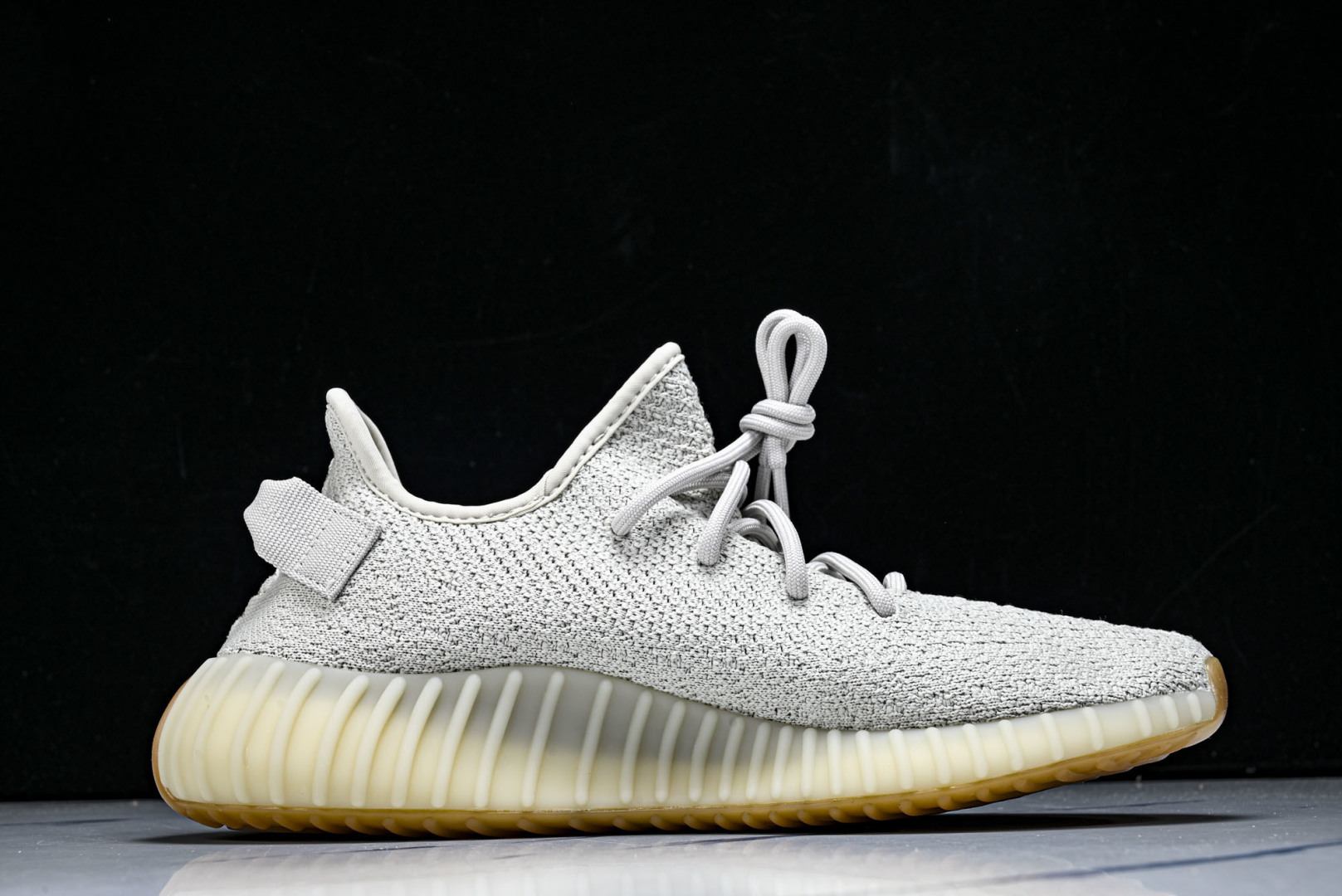 Yeezy350 尺码:36-48纯原版出品-AD Yeezy Boost 350 V2 Sesame 