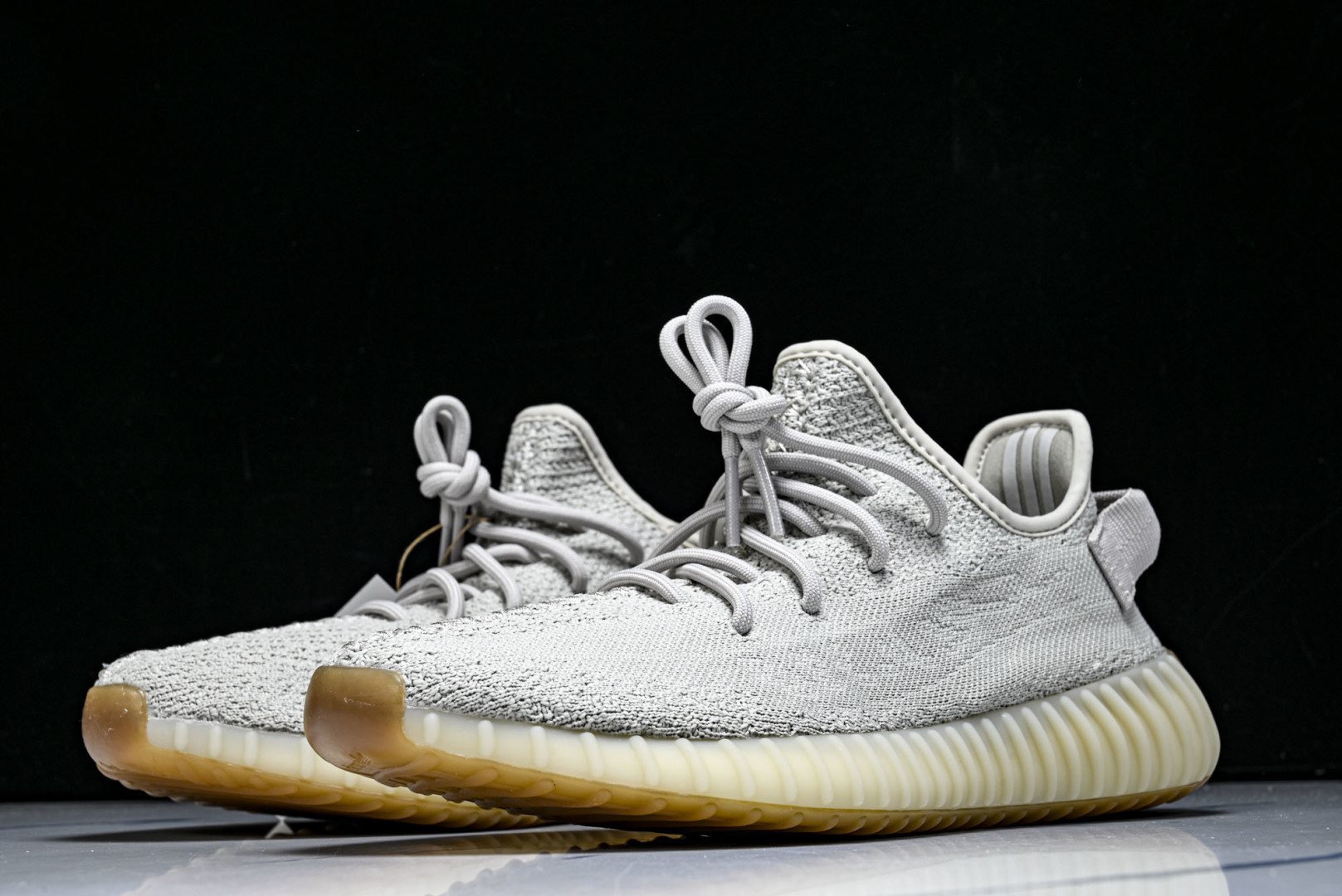 Yeezy350 尺码:36-48纯原版出品-AD Yeezy Boost 350 V2 Sesame 