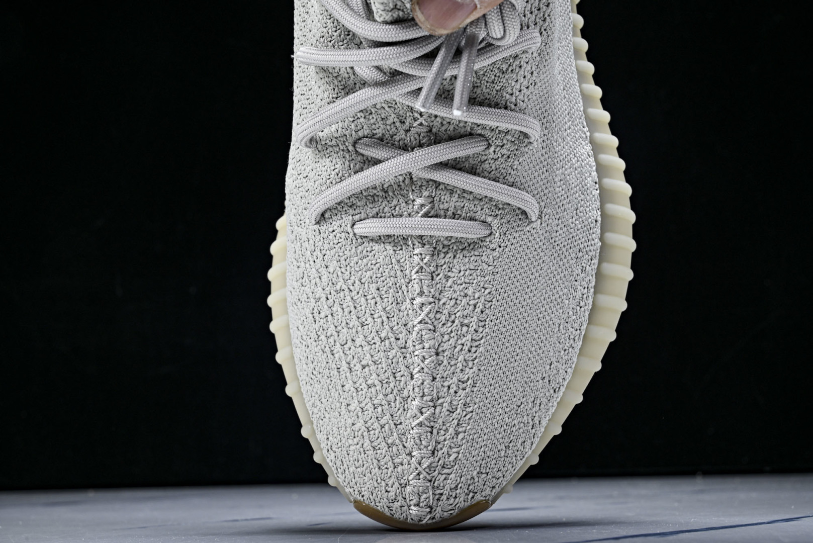 Yeezy350 尺码:36-48纯原版出品-AD Yeezy Boost 350 V2 Sesame 
