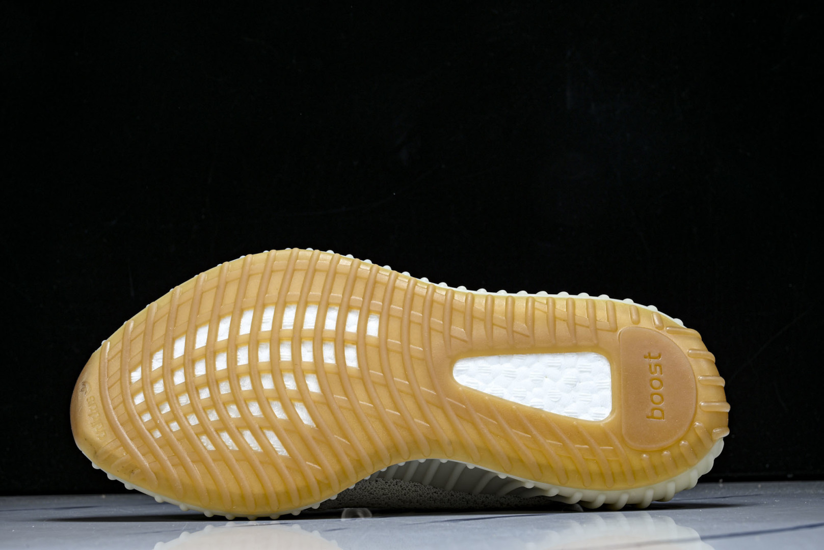 Yeezy350 尺码:36-48纯原版出品-AD Yeezy Boost 350 V2 Sesame 