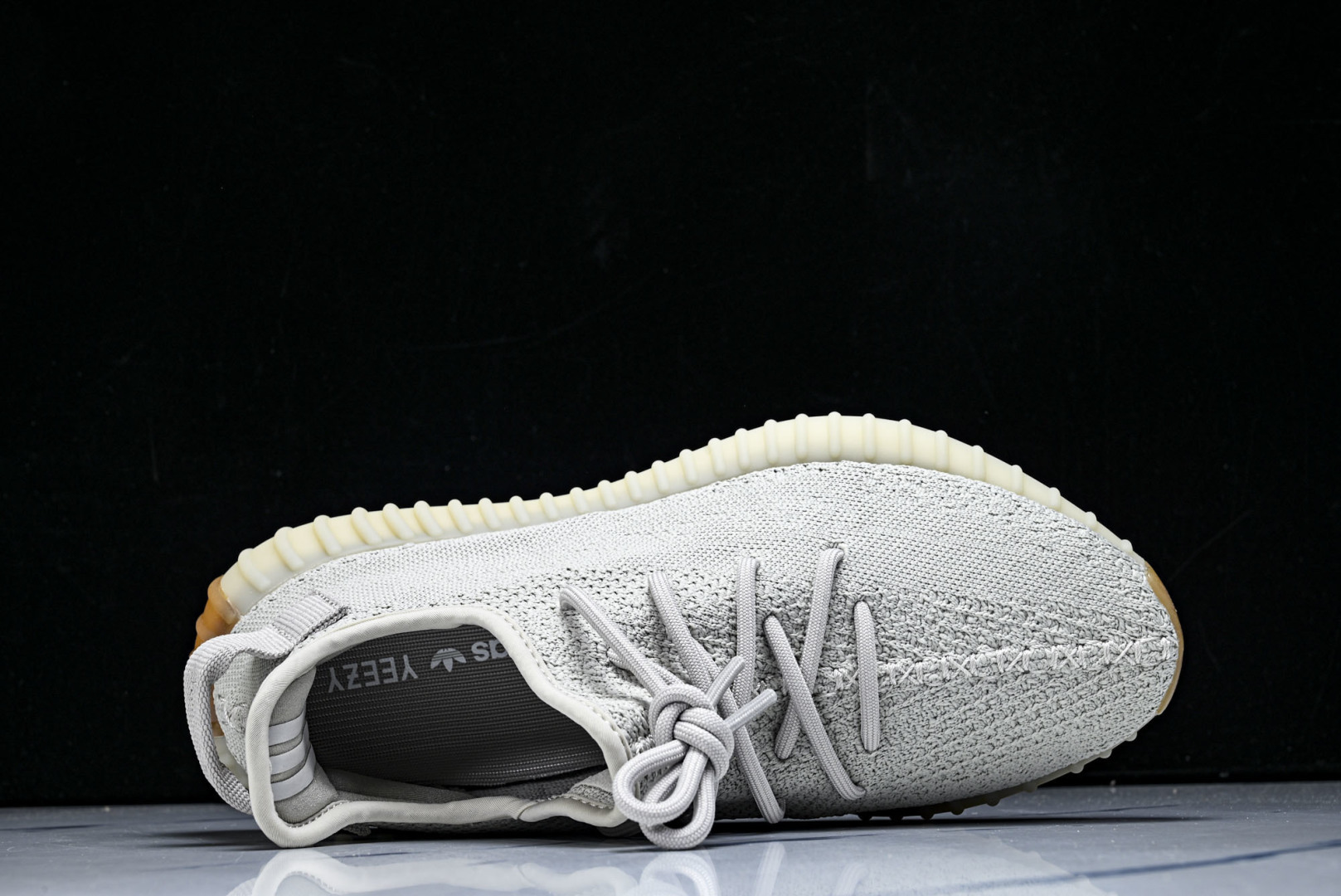 Yeezy350 尺码:36-48纯原版出品-AD Yeezy Boost 350 V2 Sesame 
