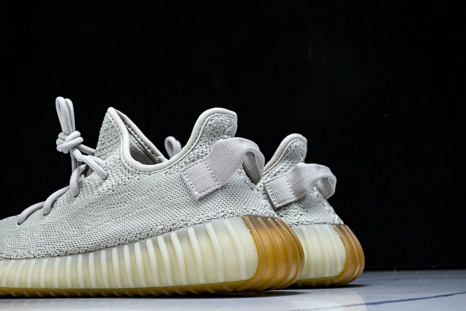 Yeezy350 尺码:36-48纯原版出品-AD Yeezy Boost 350 V2 Sesame 