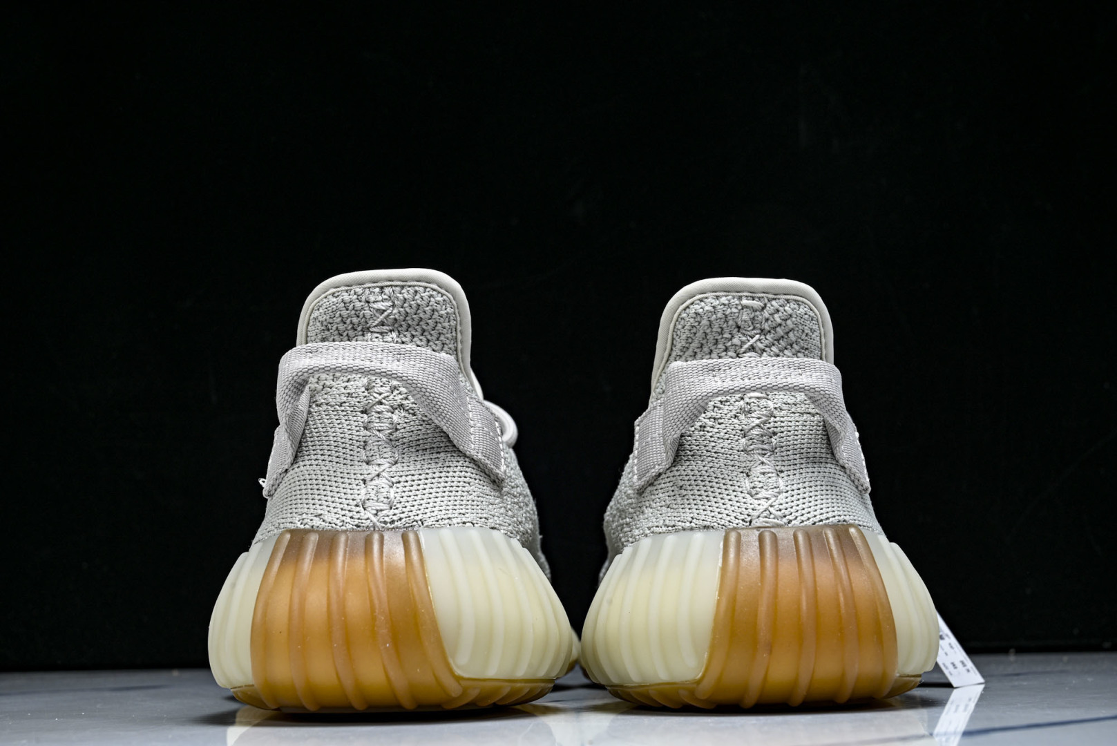 Yeezy350 尺码:36-48纯原版出品-AD Yeezy Boost 350 V2 Sesame 