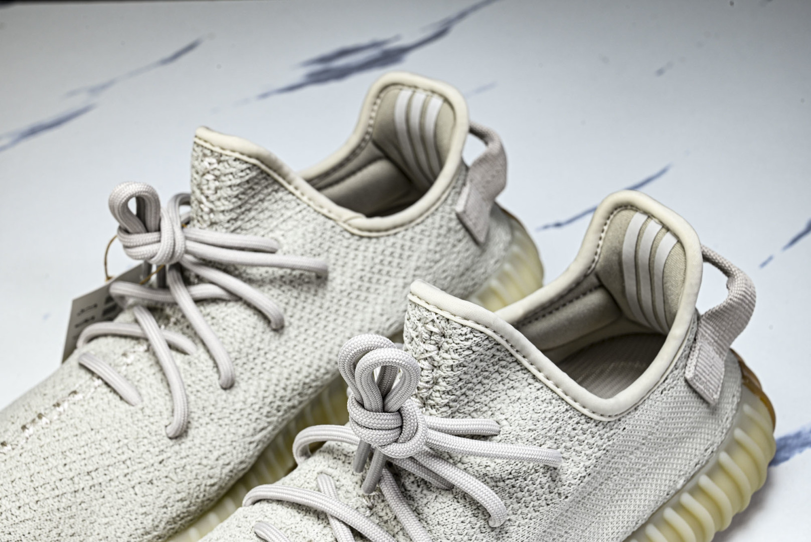 Yeezy350 尺码:36-48纯原版出品-AD Yeezy Boost 350 V2 Sesame 