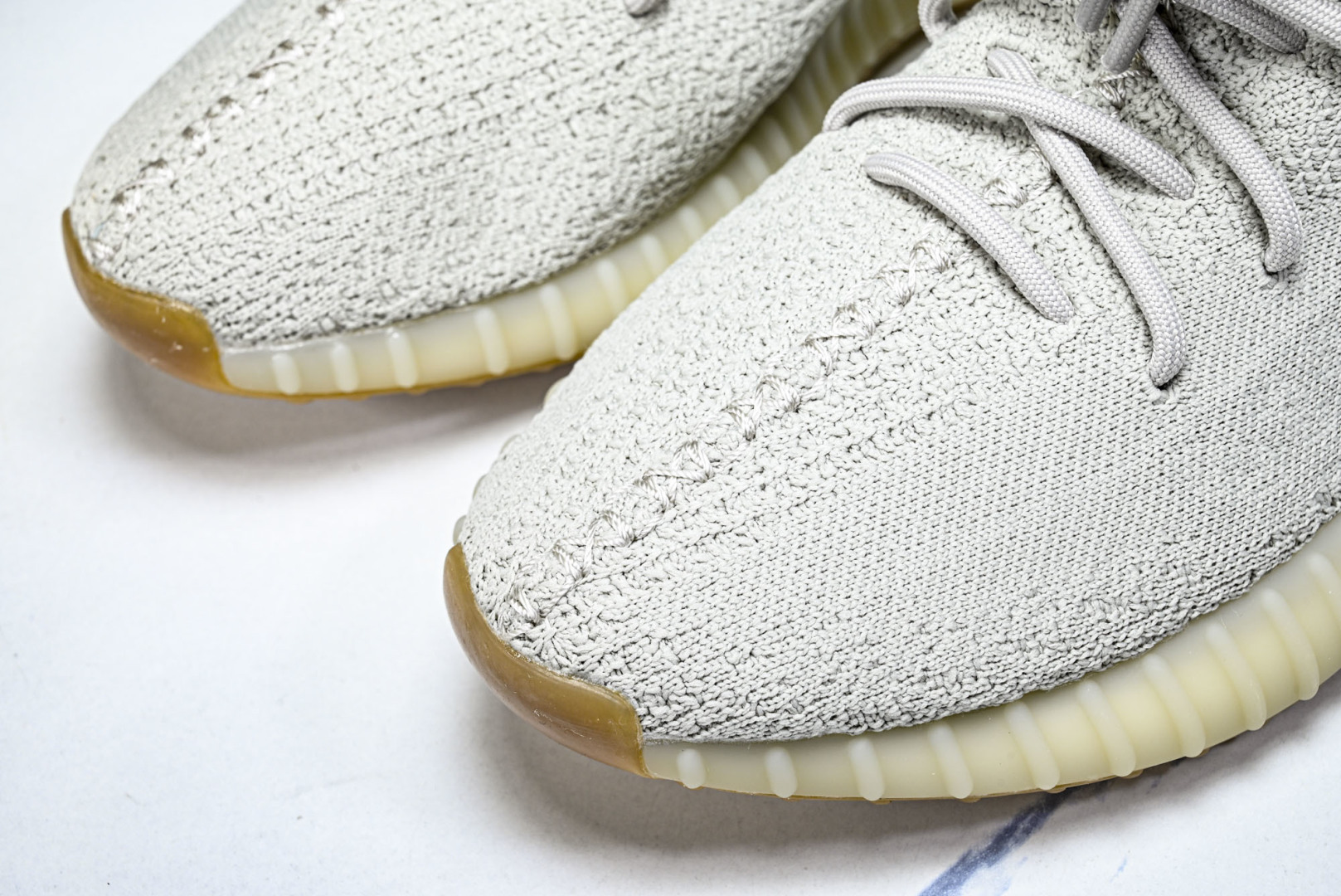 Yeezy350 尺码:36-48纯原版出品-AD Yeezy Boost 350 V2 Sesame 