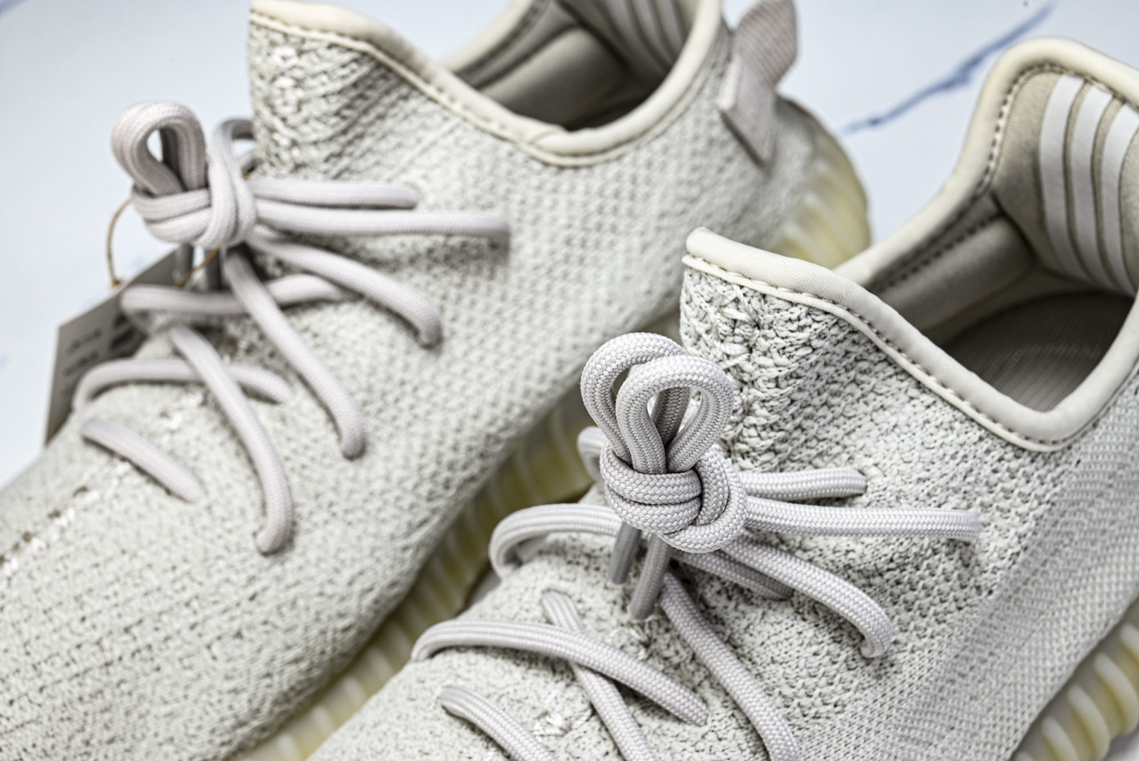 Yeezy350 尺码:36-48纯原版出品-AD Yeezy Boost 350 V2 Sesame 