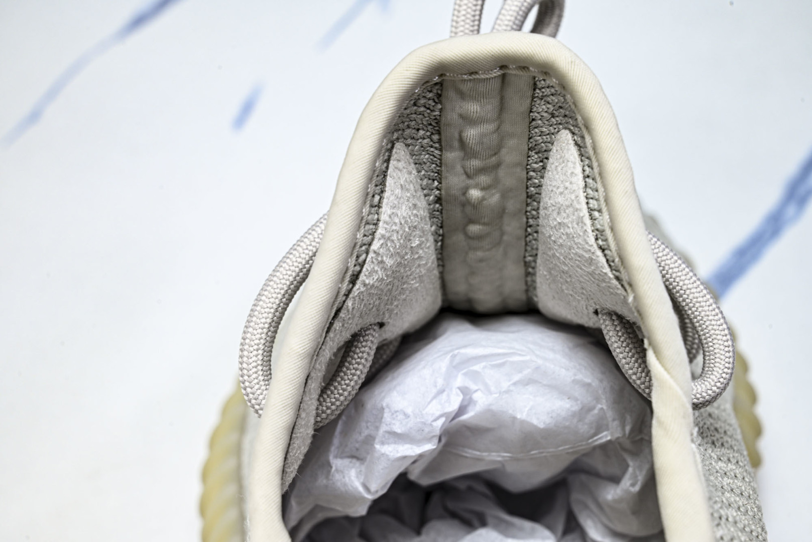 Yeezy350 尺码:36-48纯原版出品-AD Yeezy Boost 350 V2 Sesame 