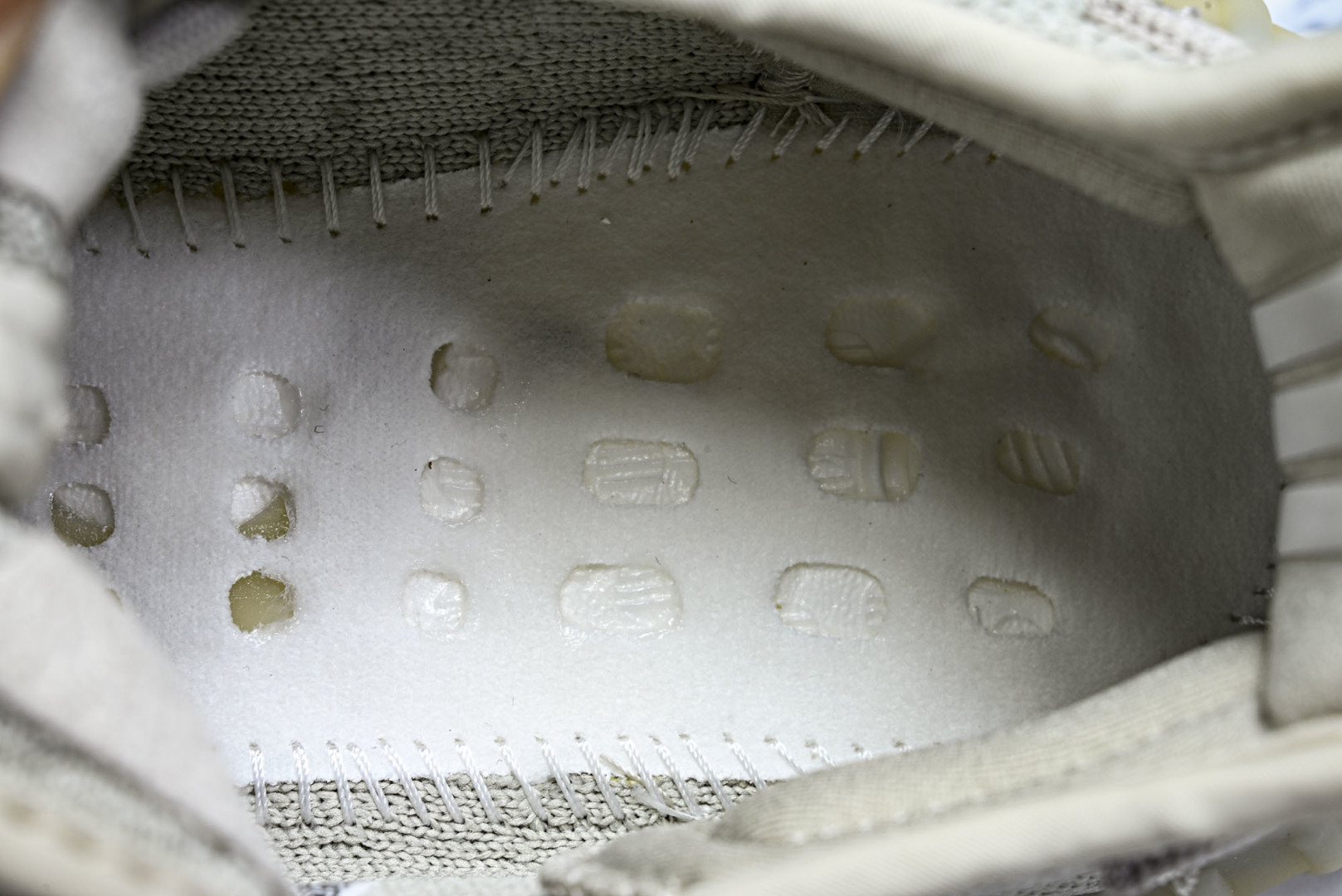 Yeezy350 尺码:36-48纯原版出品-AD Yeezy Boost 350 V2 Sesame 