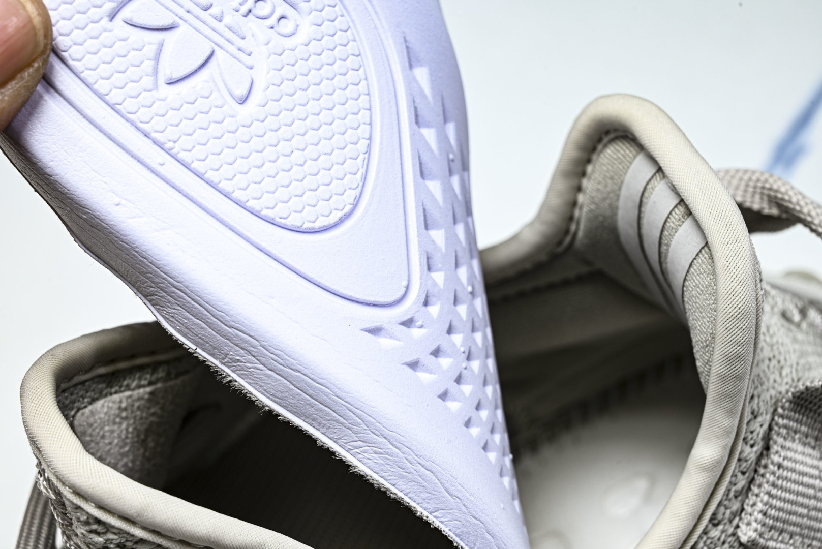 Yeezy350 尺码:36-48纯原版出品-AD Yeezy Boost 350 V2 Sesame 